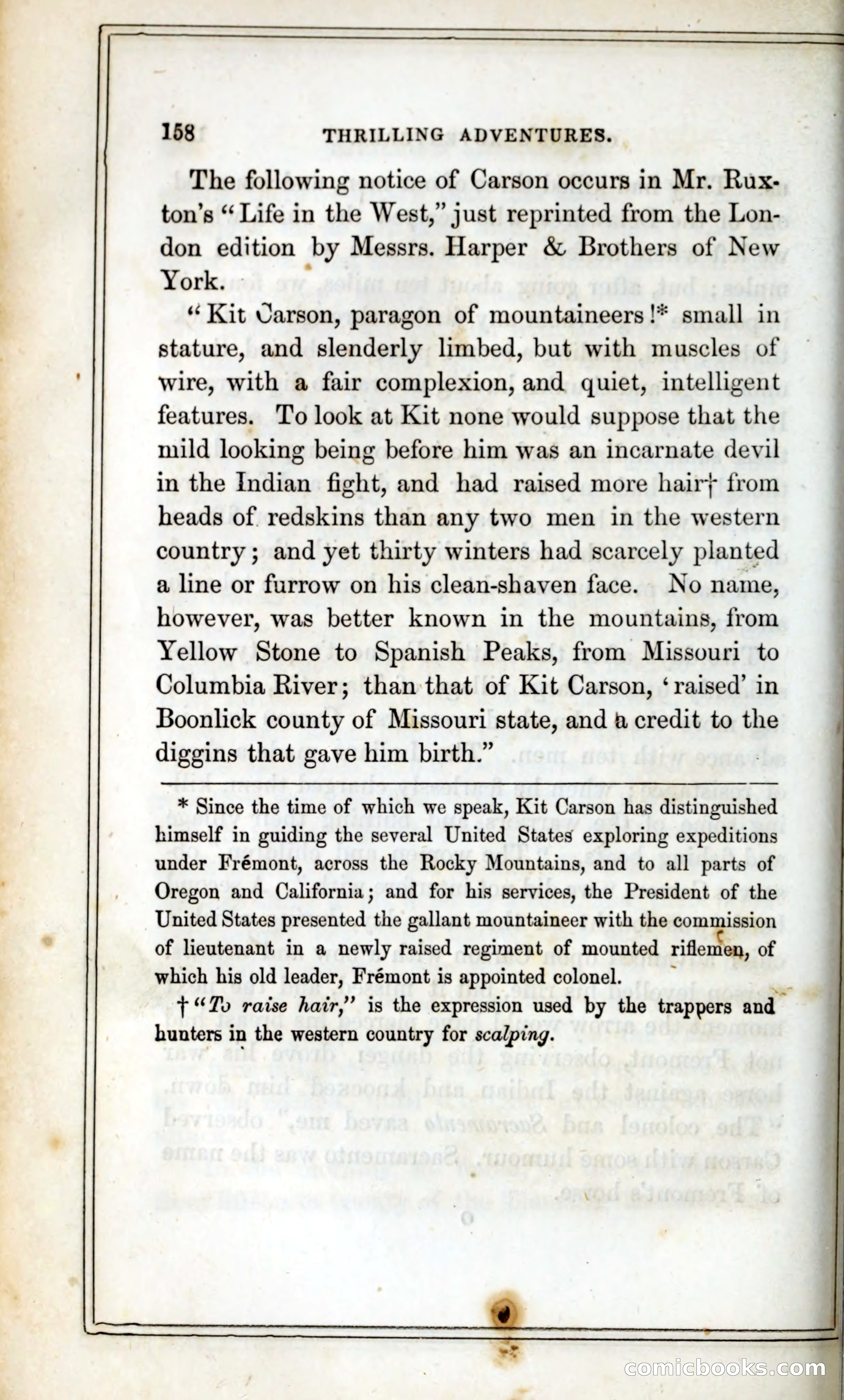 Thrilling Adventures Among the Indians — page 171 of 393