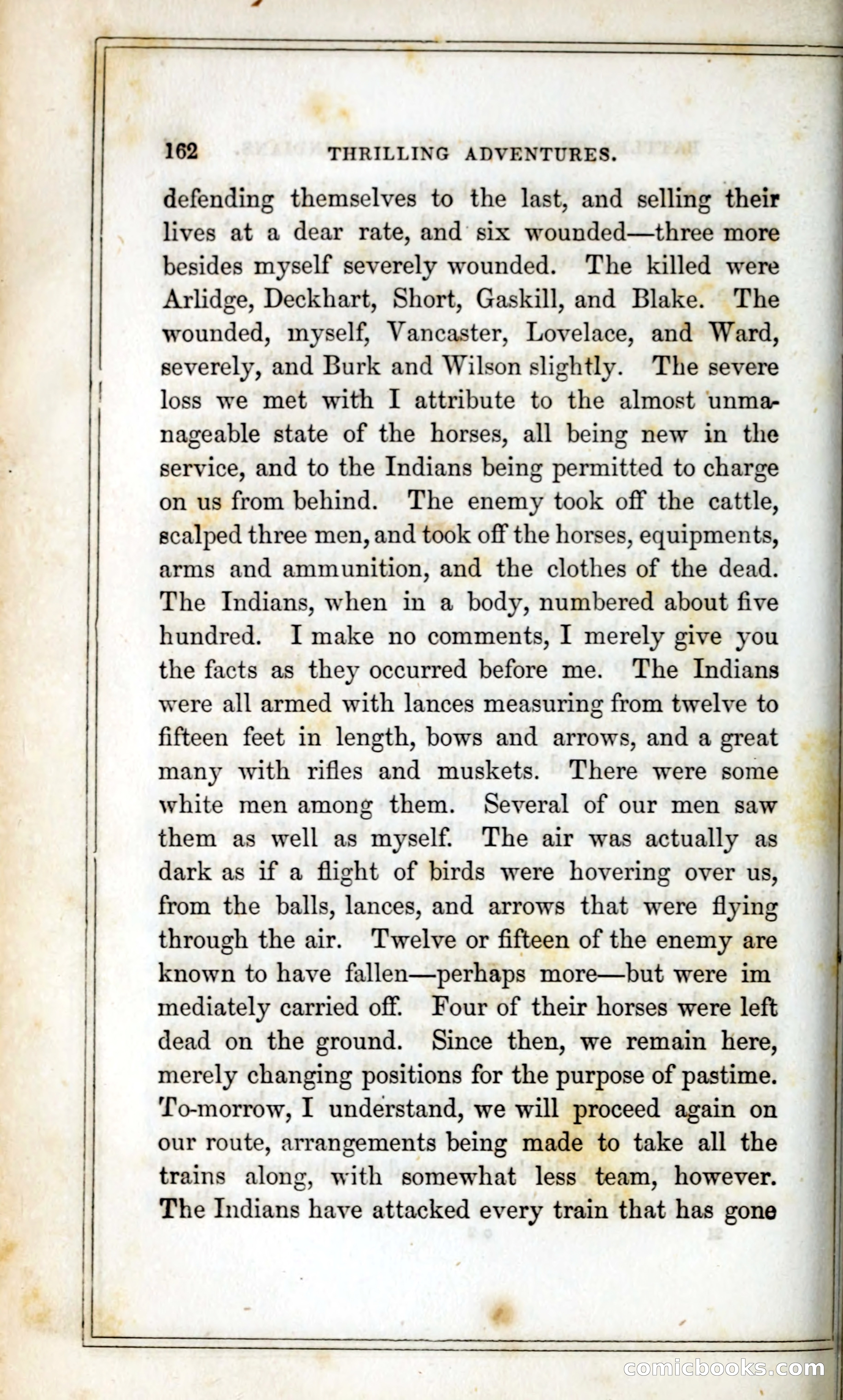 Thrilling Adventures Among the Indians — page 175 of 393