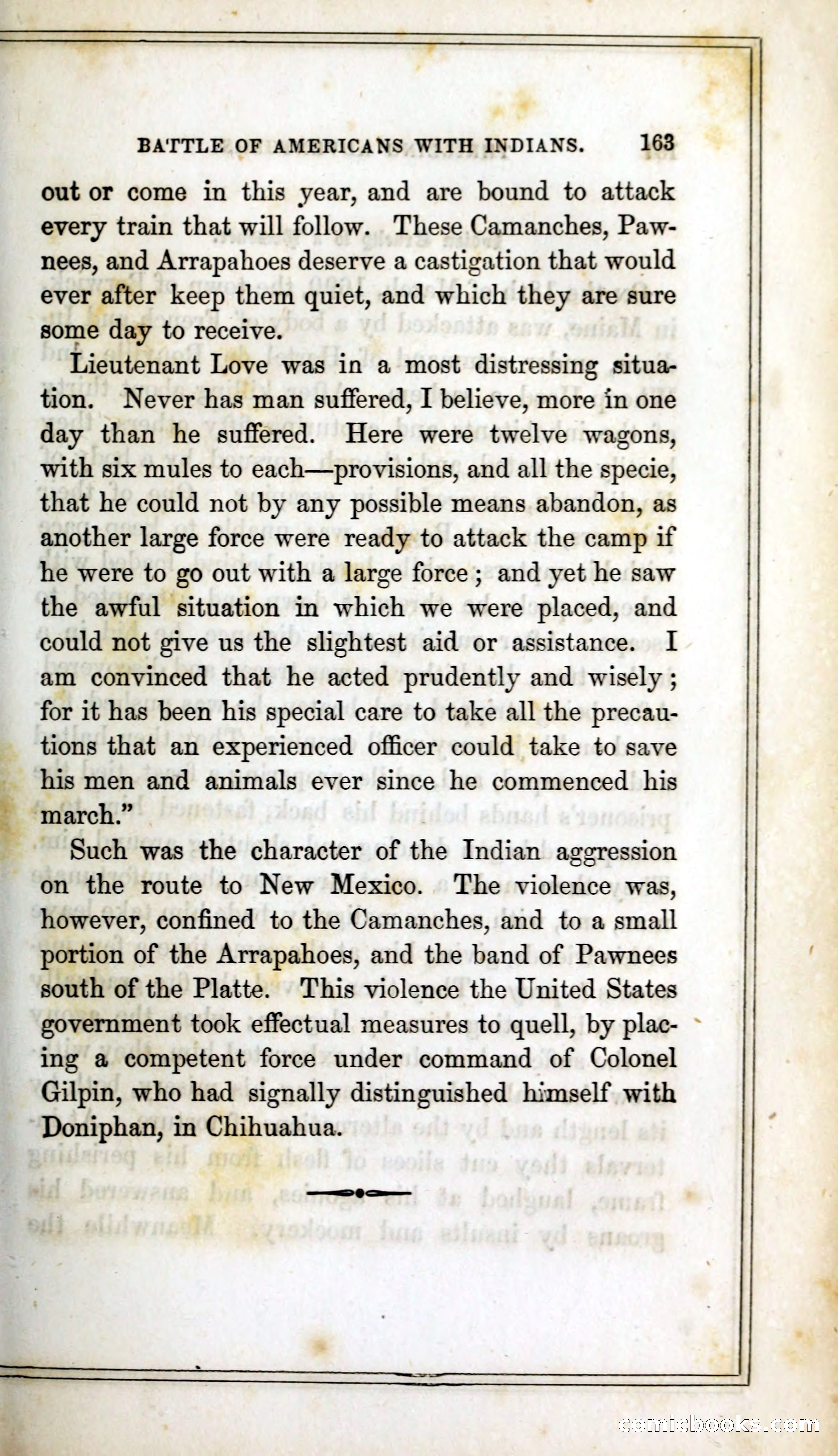 Thrilling Adventures Among the Indians — page 176 of 393