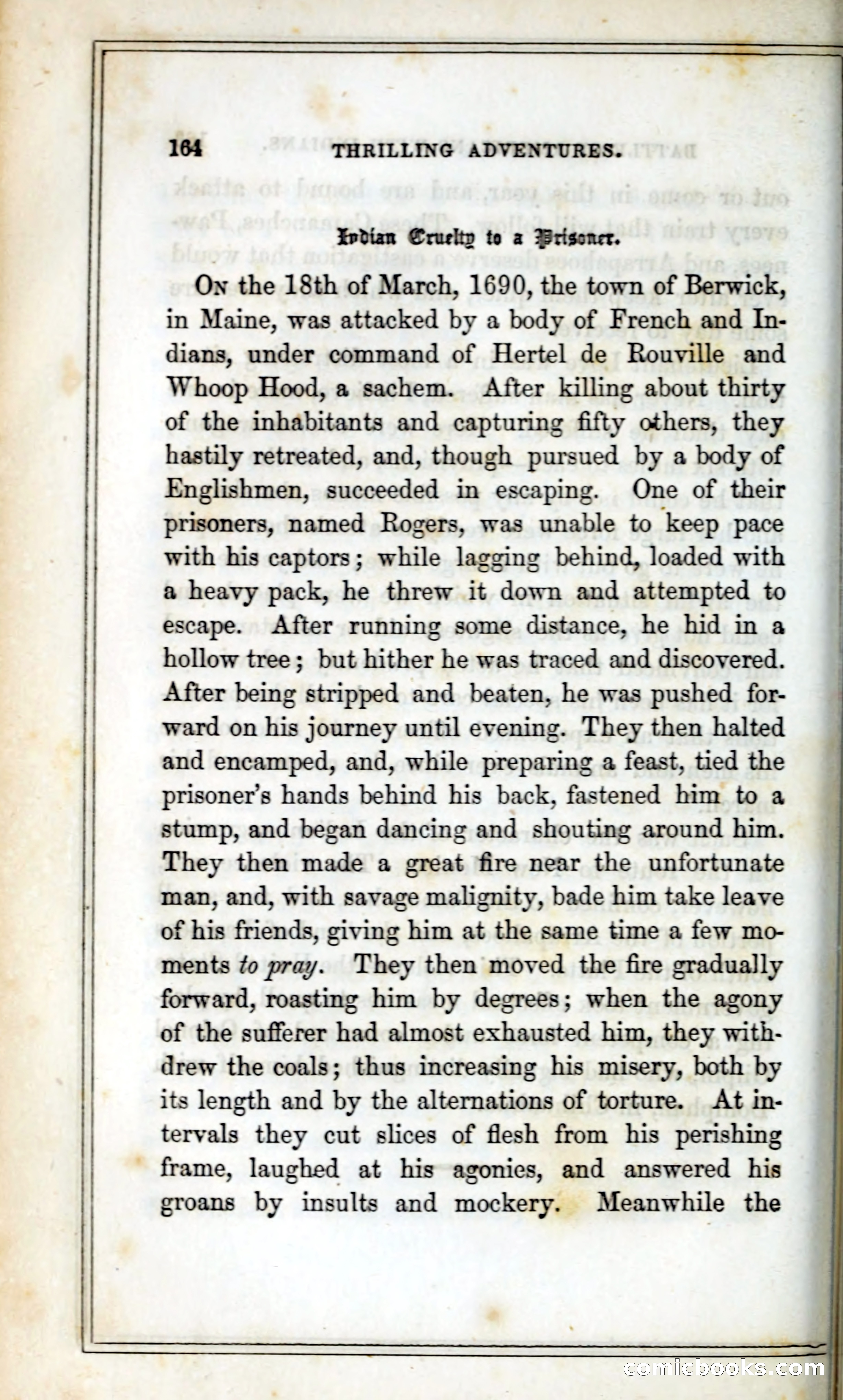 Thrilling Adventures Among the Indians — page 177 of 393
