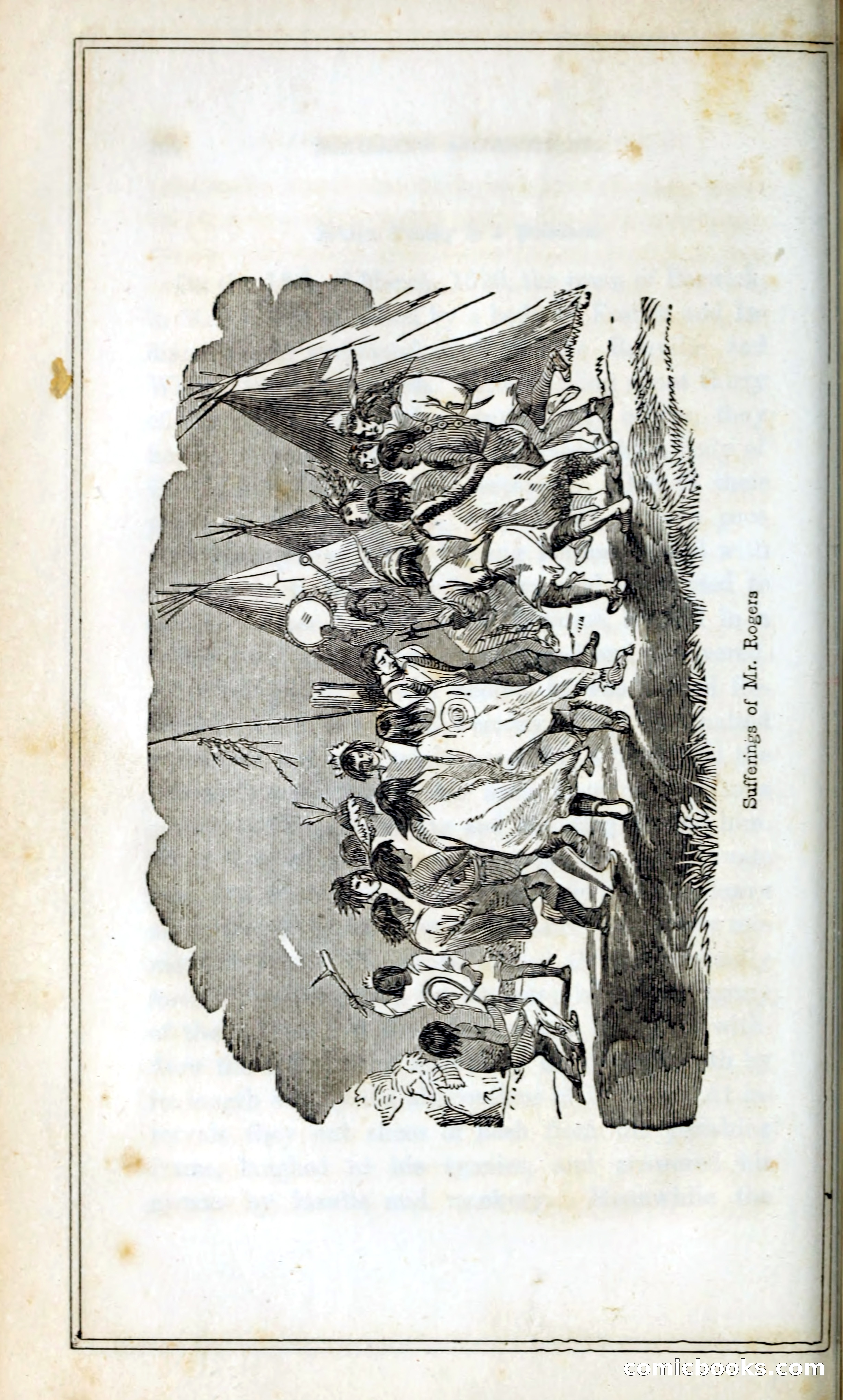 Thrilling Adventures Among the Indians — page 179 of 393