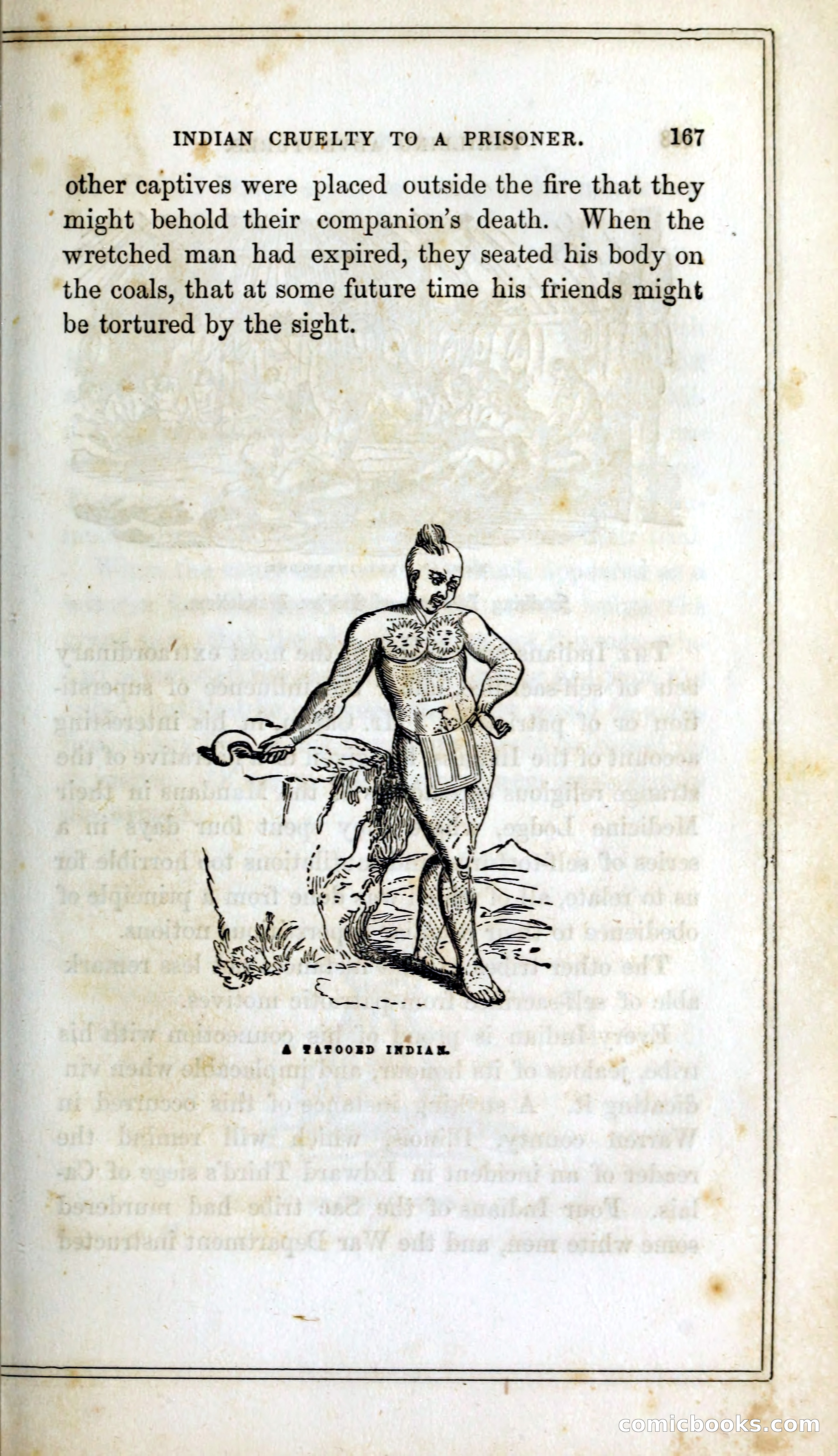Thrilling Adventures Among the Indians — page 180 of 393