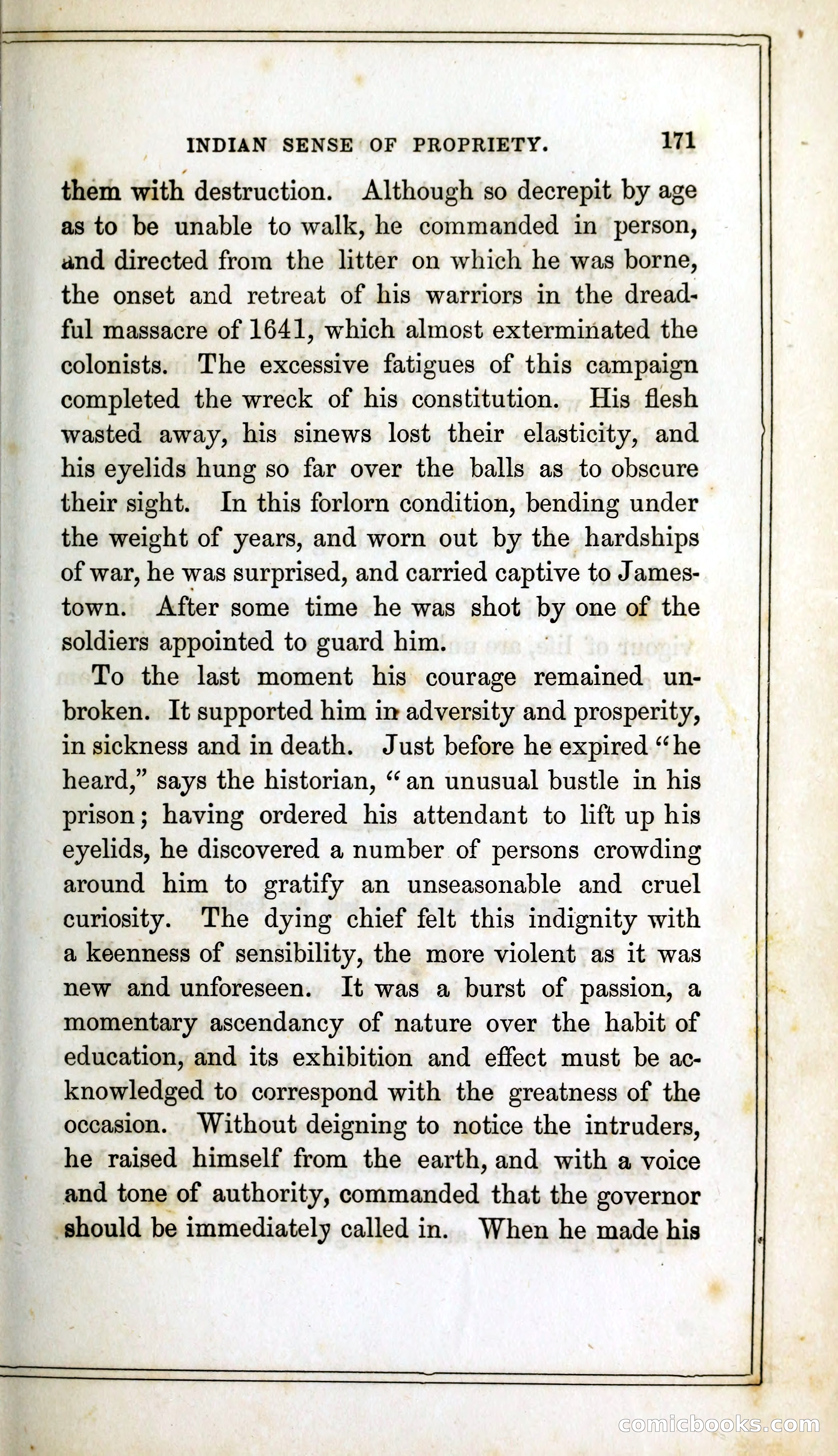 Thrilling Adventures Among the Indians — page 184 of 393