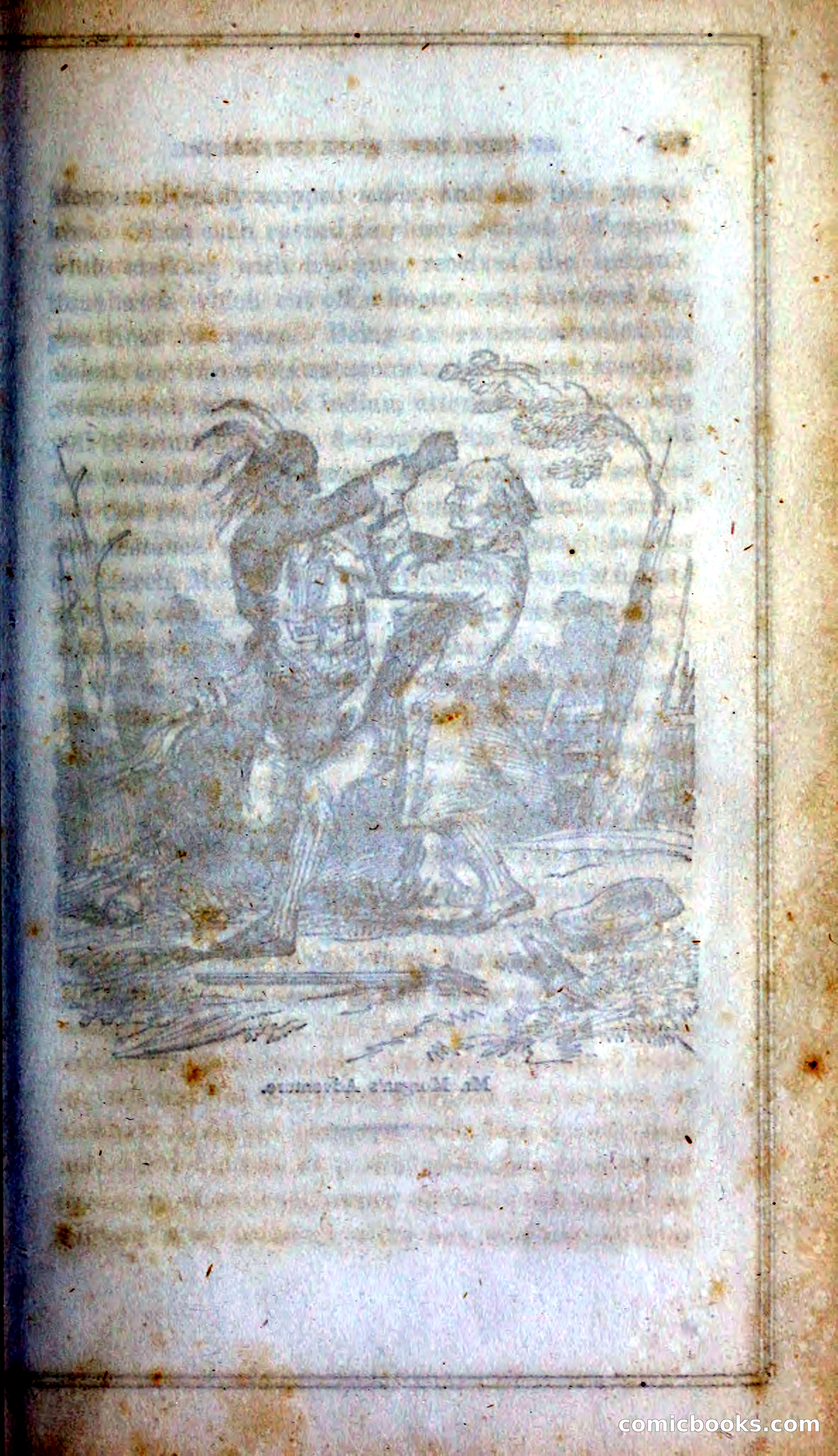 Thrilling Adventures Among the Indians — page 186 of 393