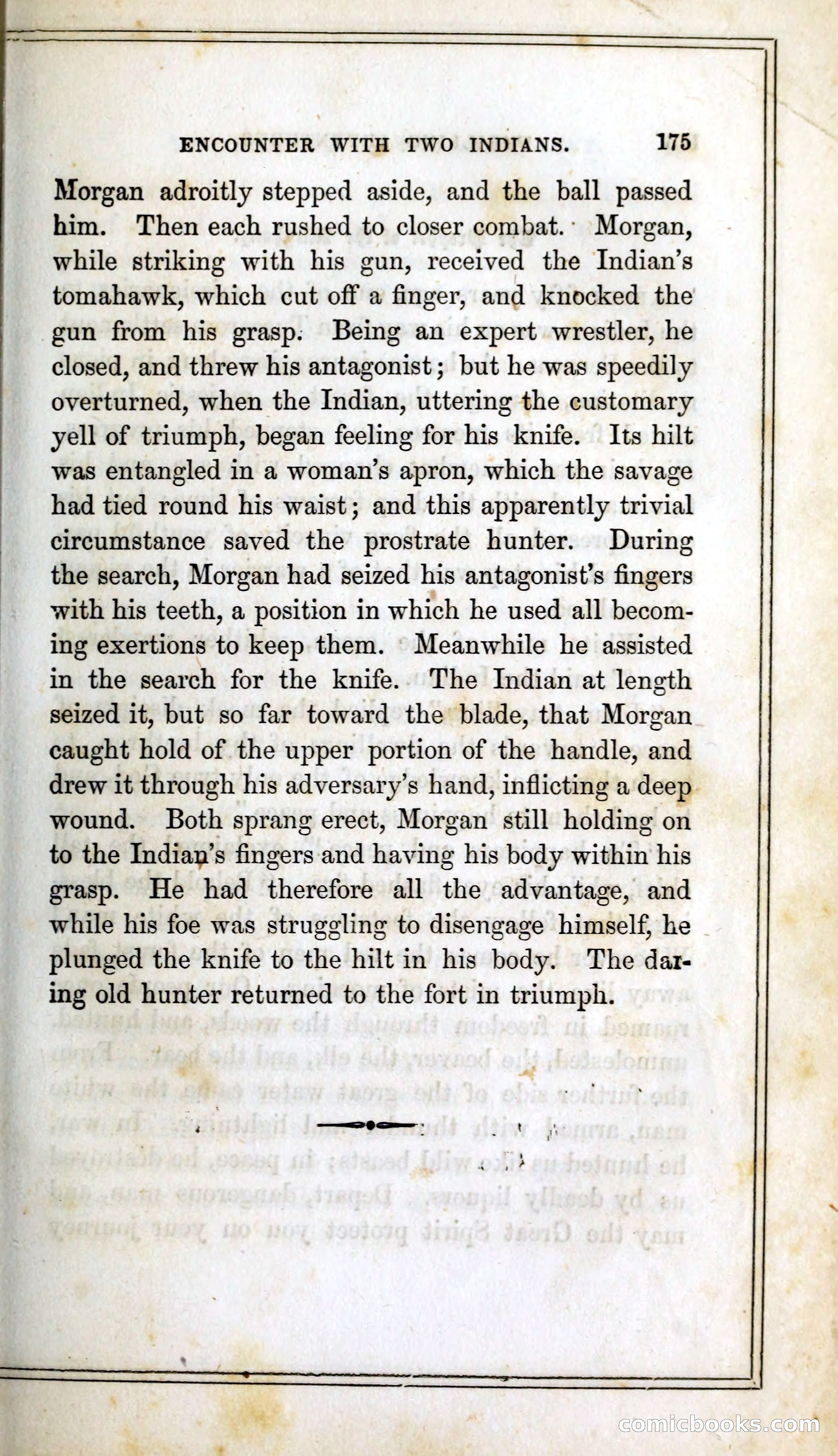 Thrilling Adventures Among the Indians — page 188 of 393
