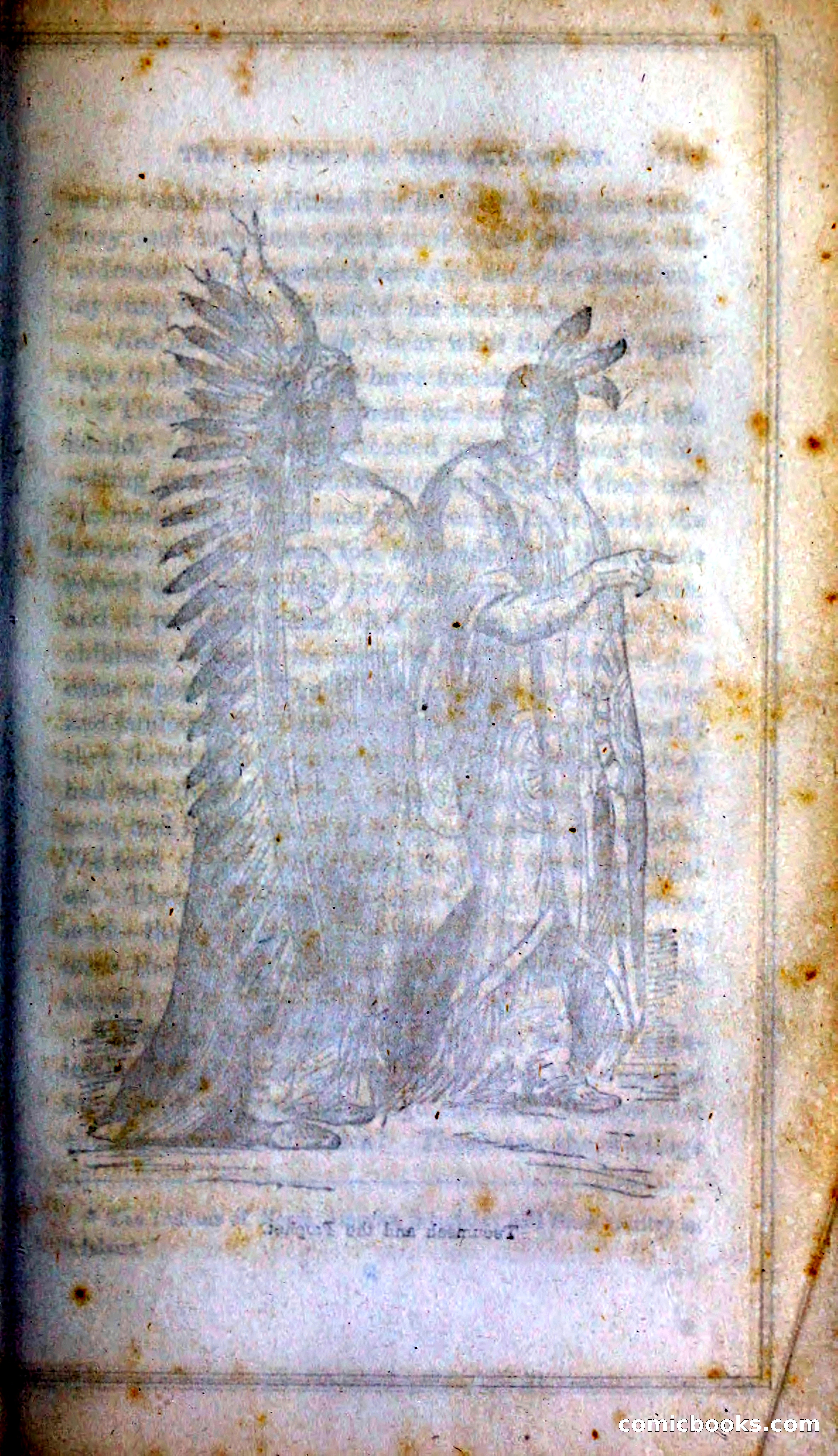 Thrilling Adventures Among the Indians — page 192 of 393
