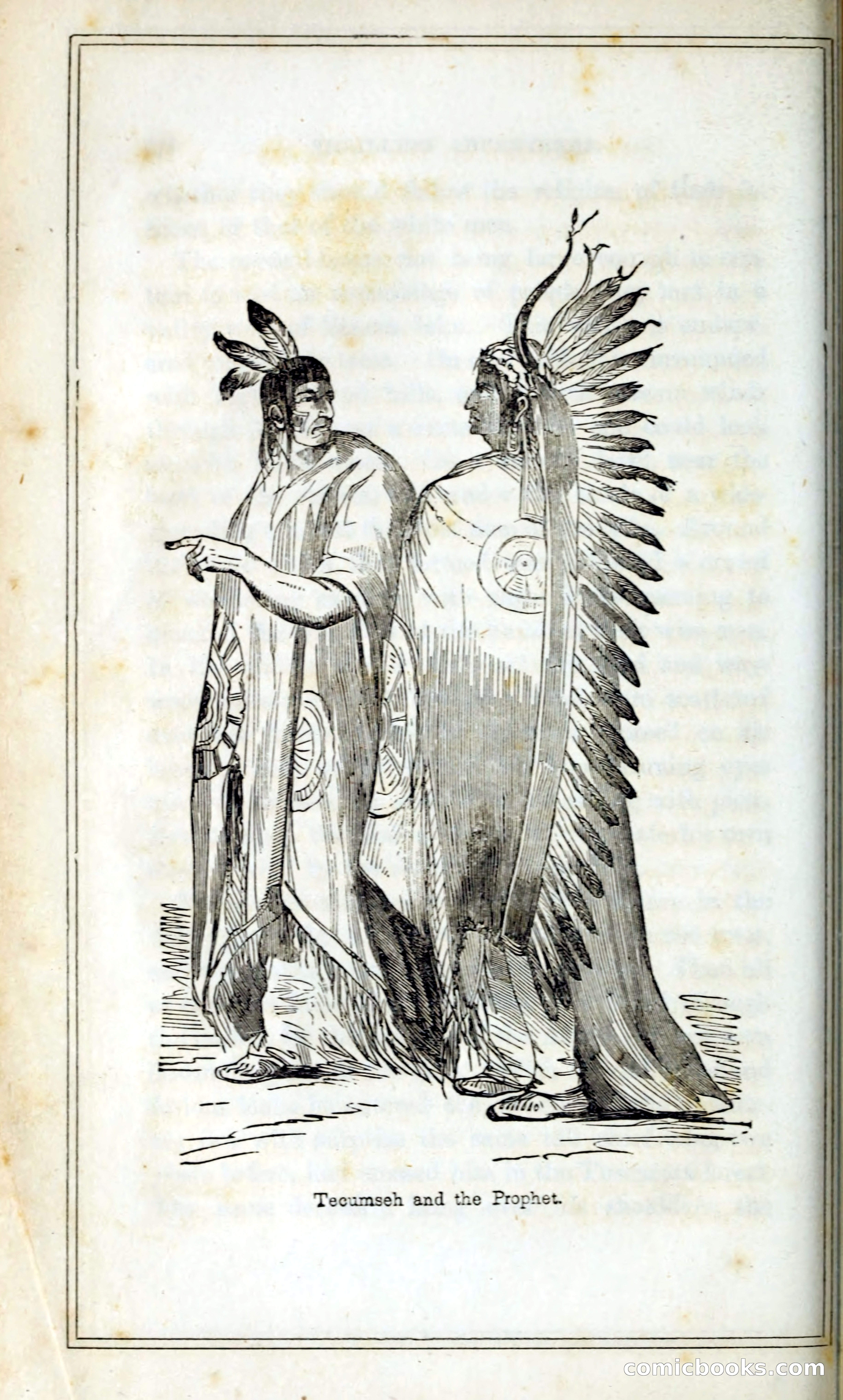 Thrilling Adventures Among the Indians — page 193 of 393