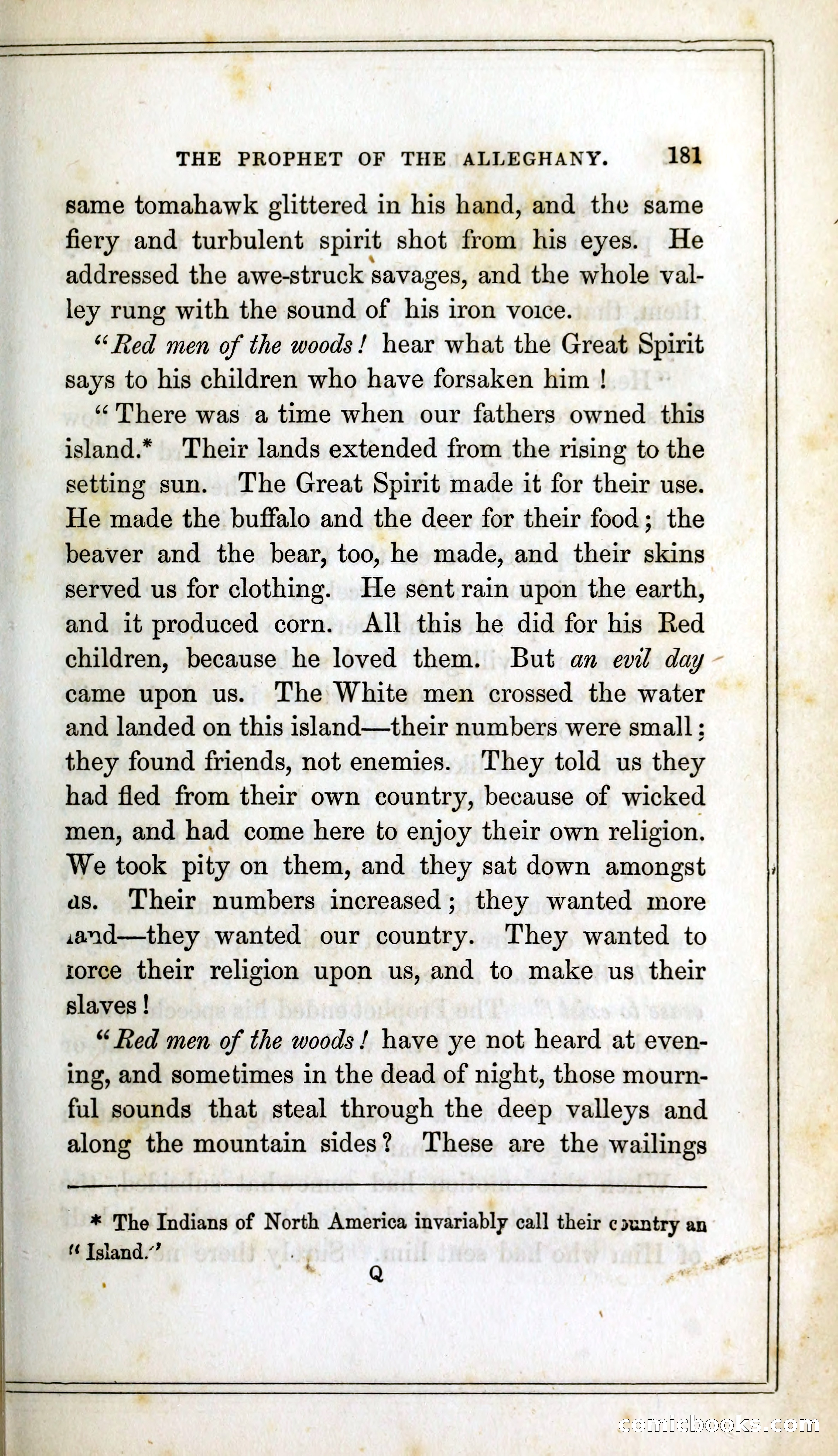 Thrilling Adventures Among the Indians — page 194 of 393