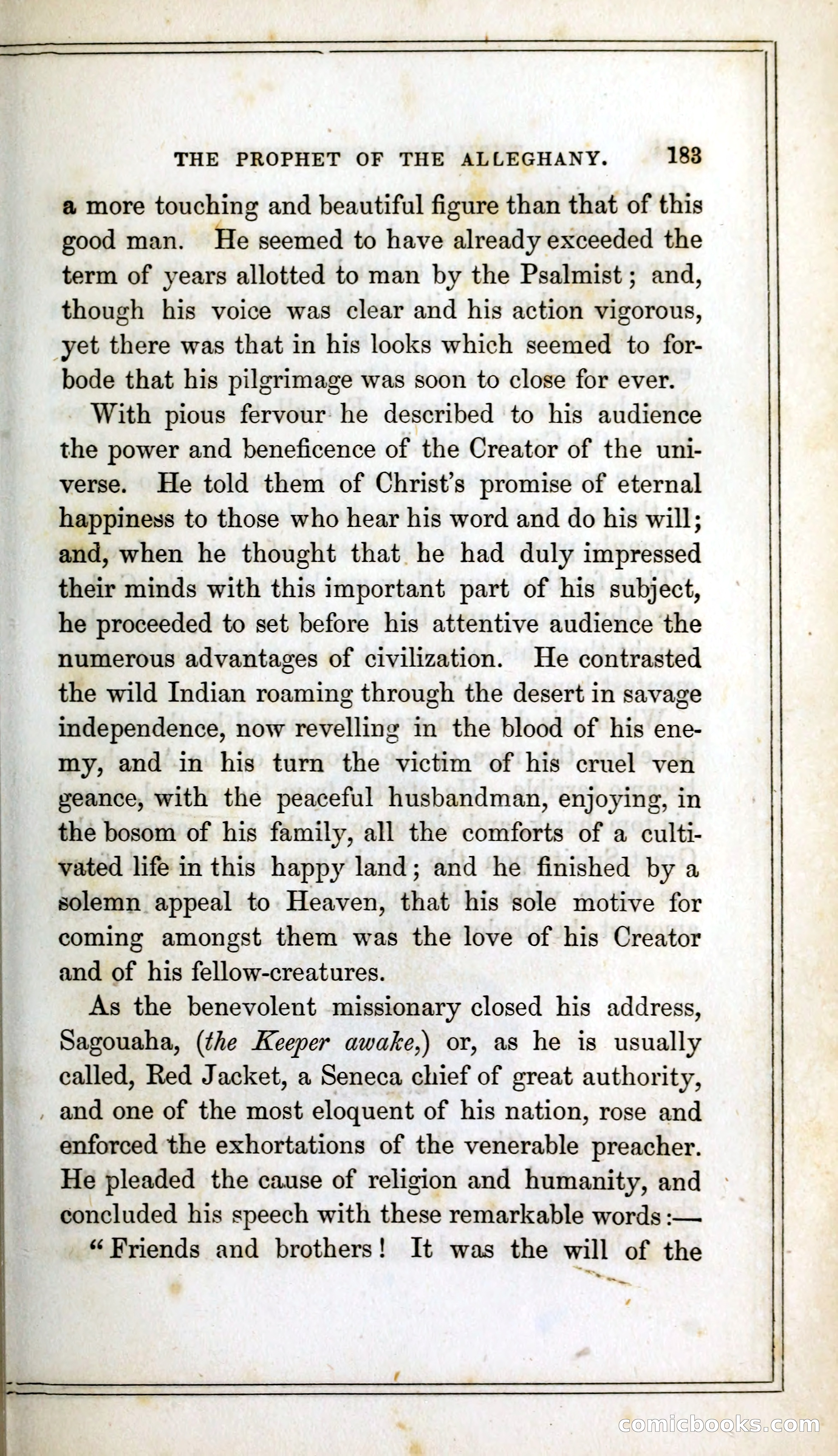 Thrilling Adventures Among the Indians — page 196 of 393