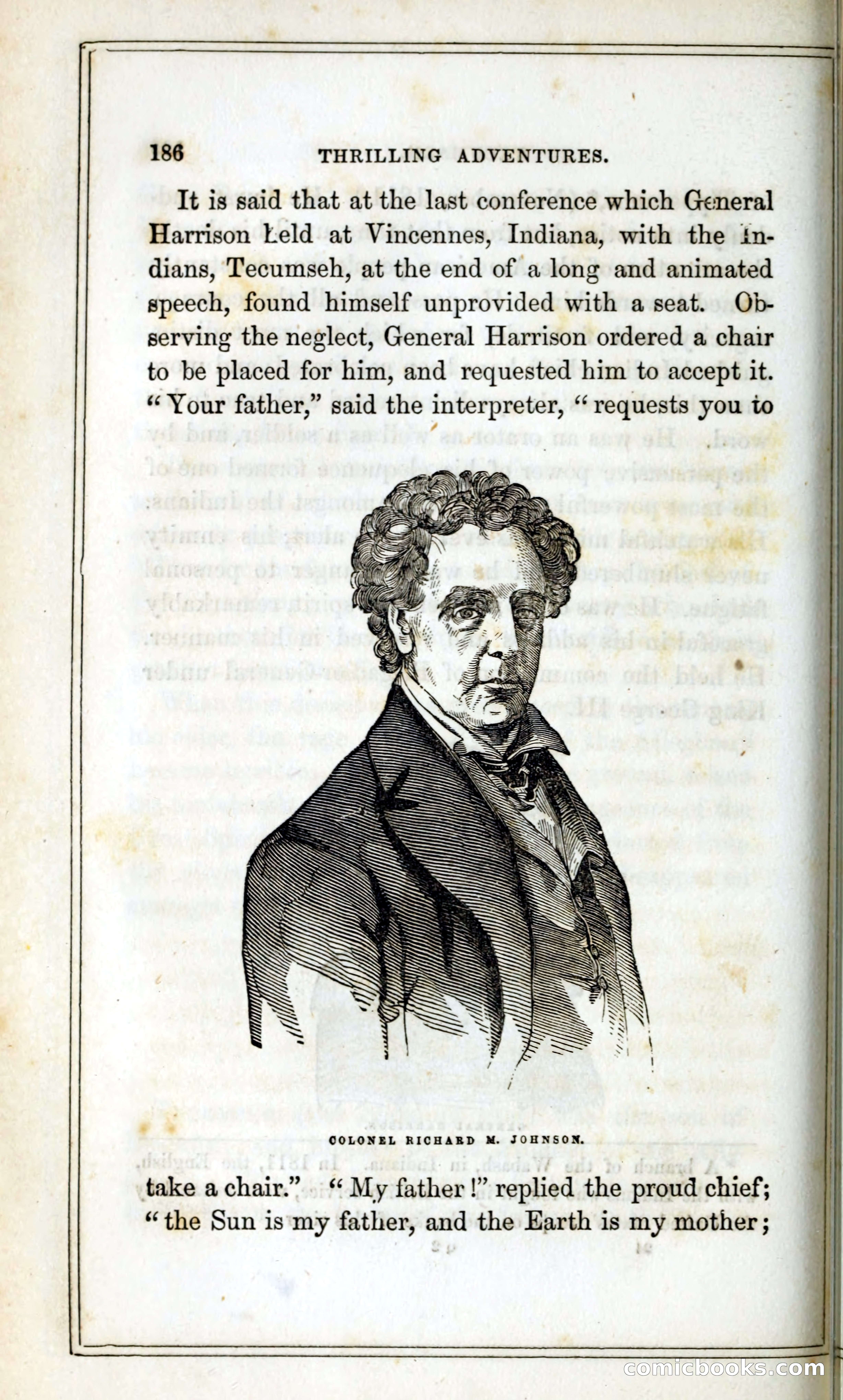 Thrilling Adventures Among the Indians — page 199 of 393