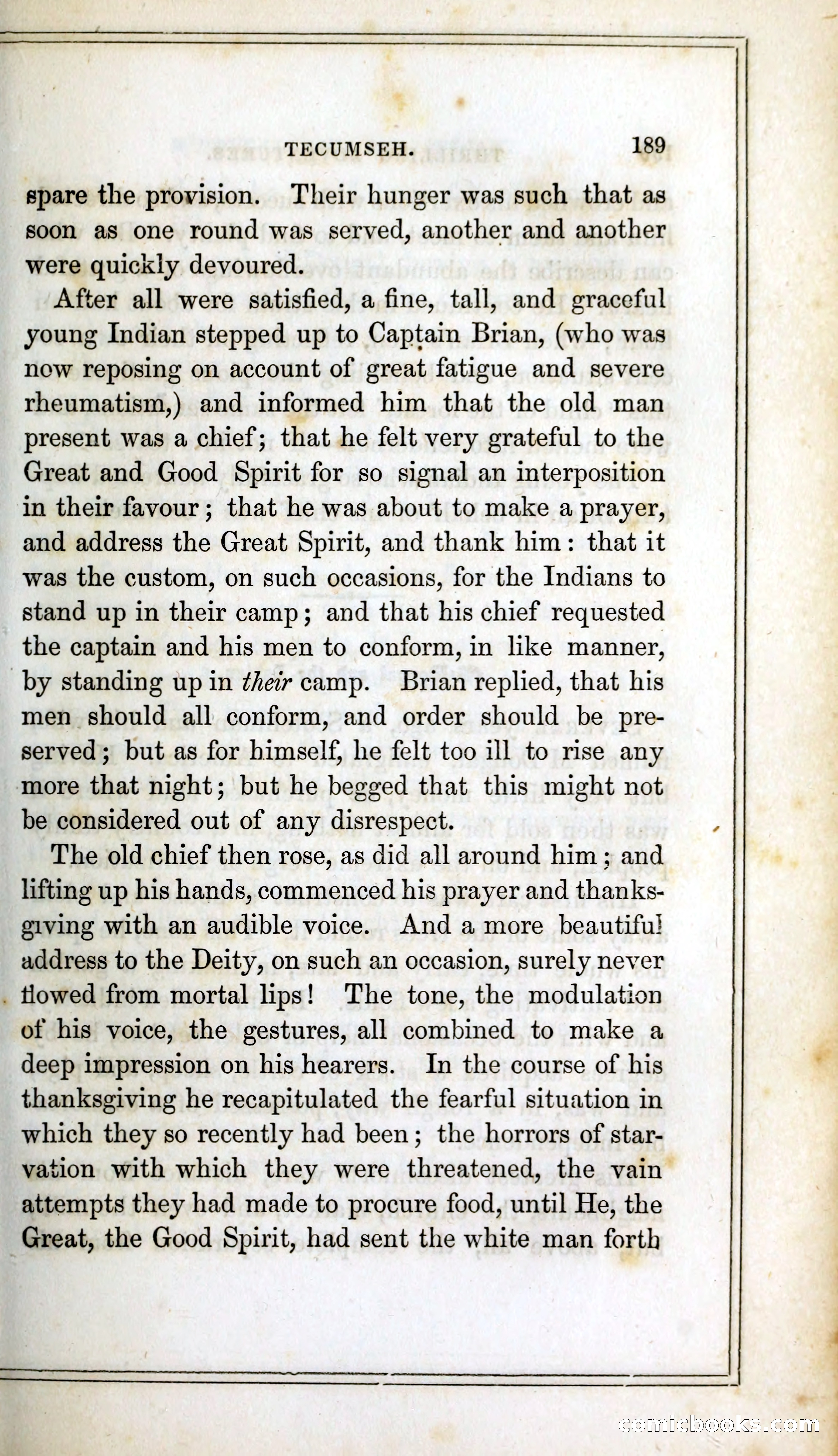 Thrilling Adventures Among the Indians — page 202 of 393