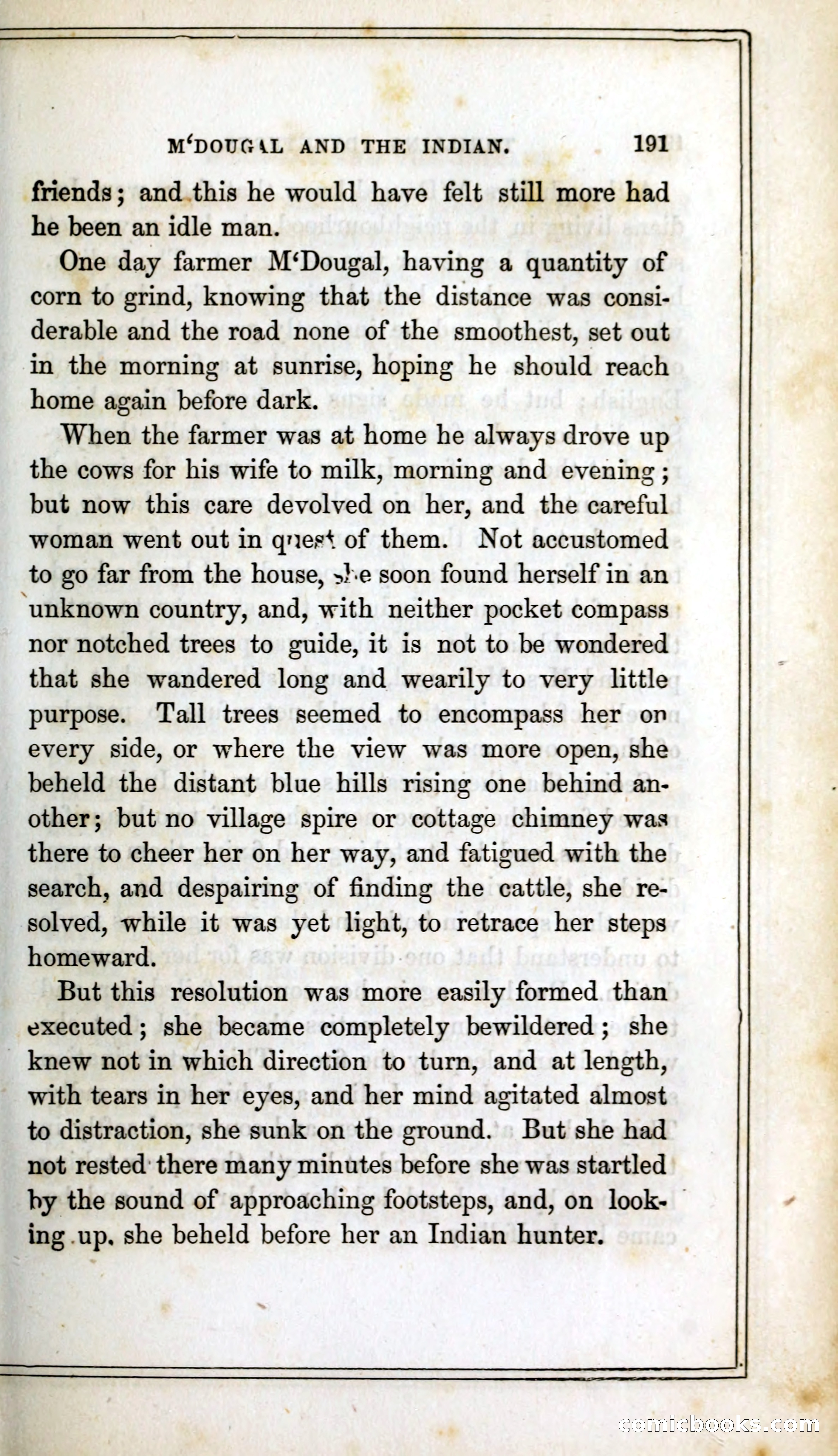 Thrilling Adventures Among the Indians — page 204 of 393