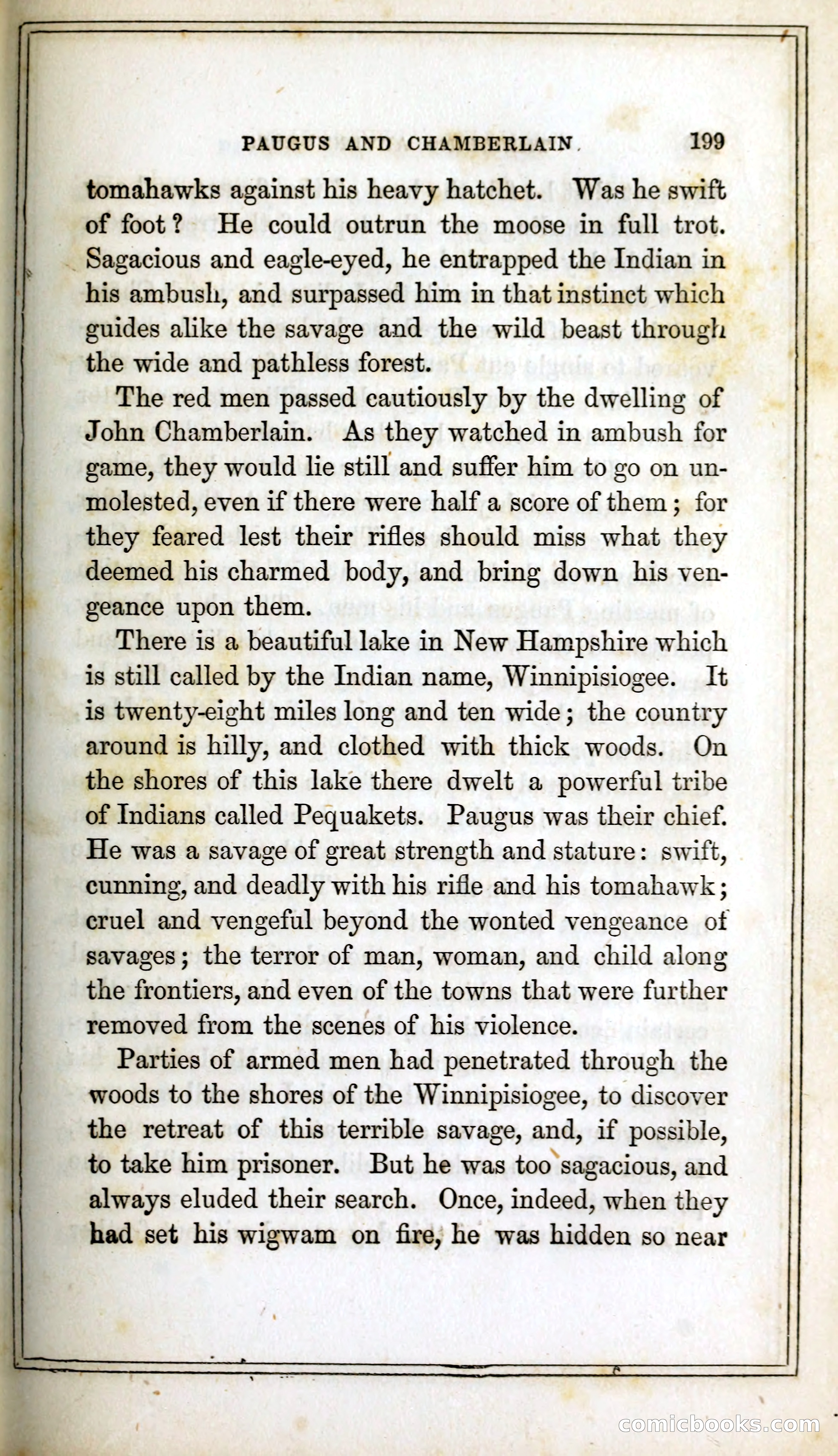 Thrilling Adventures Among the Indians — page 212 of 393
