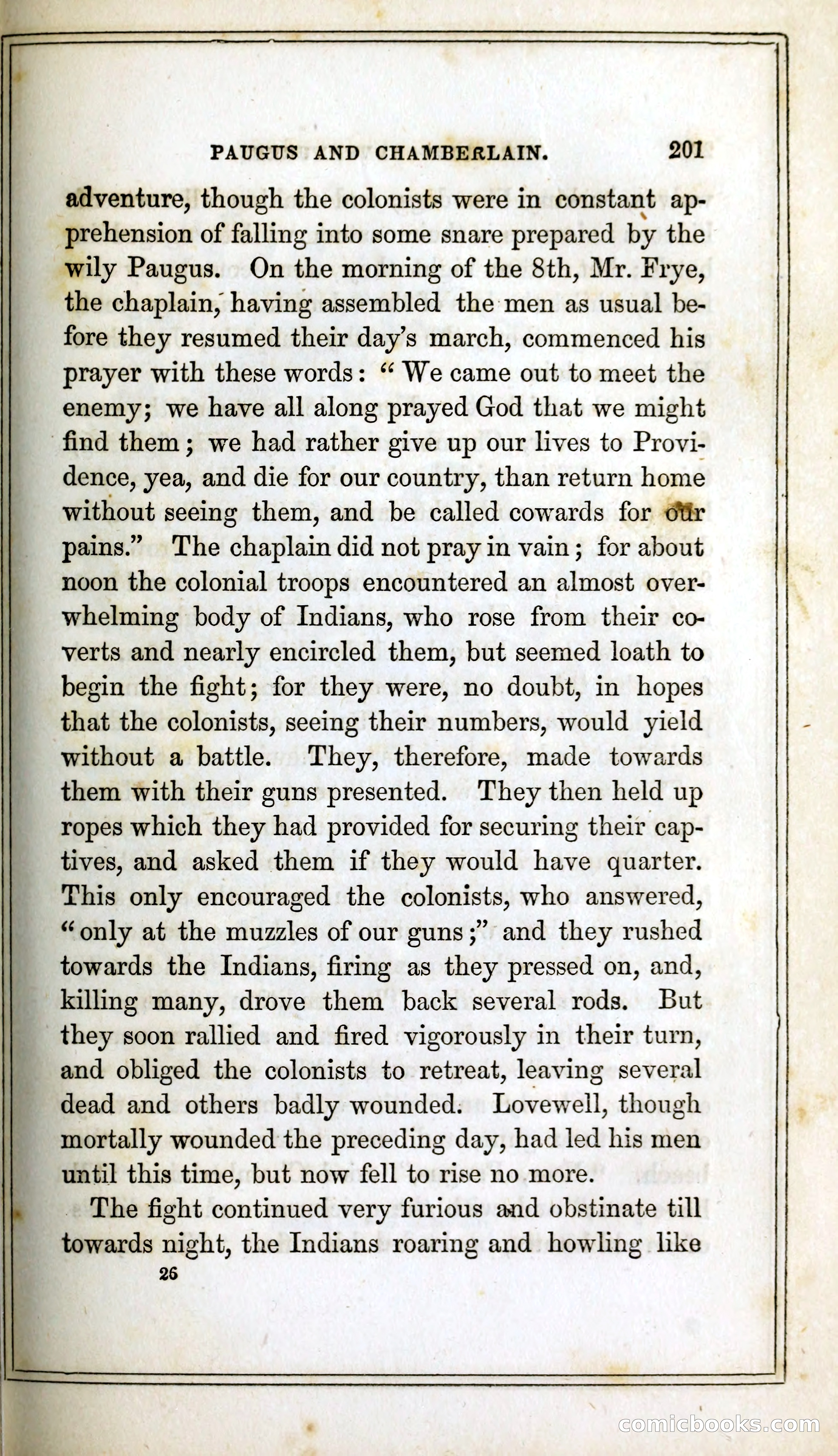 Thrilling Adventures Among the Indians — page 214 of 393