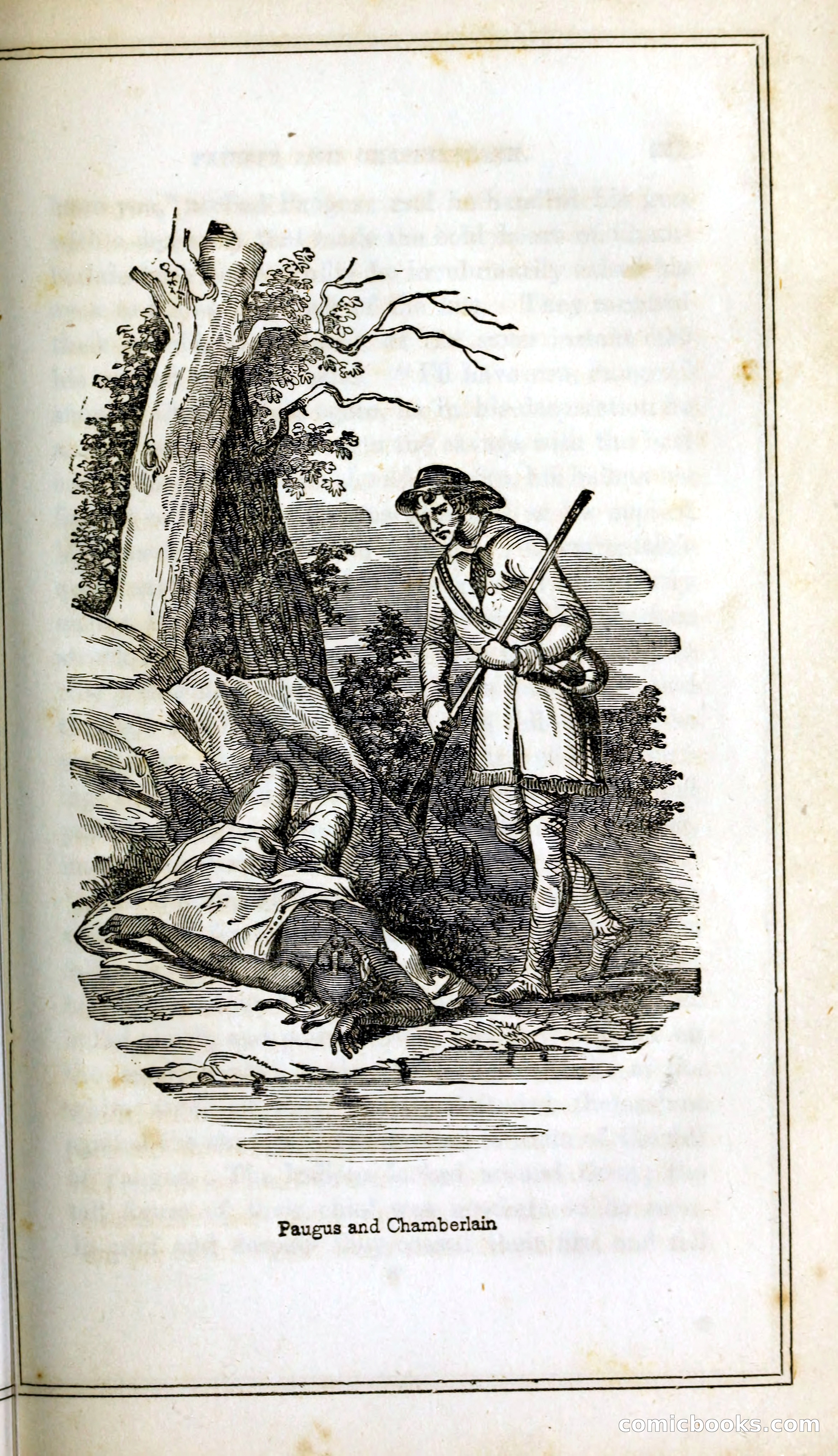 Thrilling Adventures Among the Indians — page 216 of 393