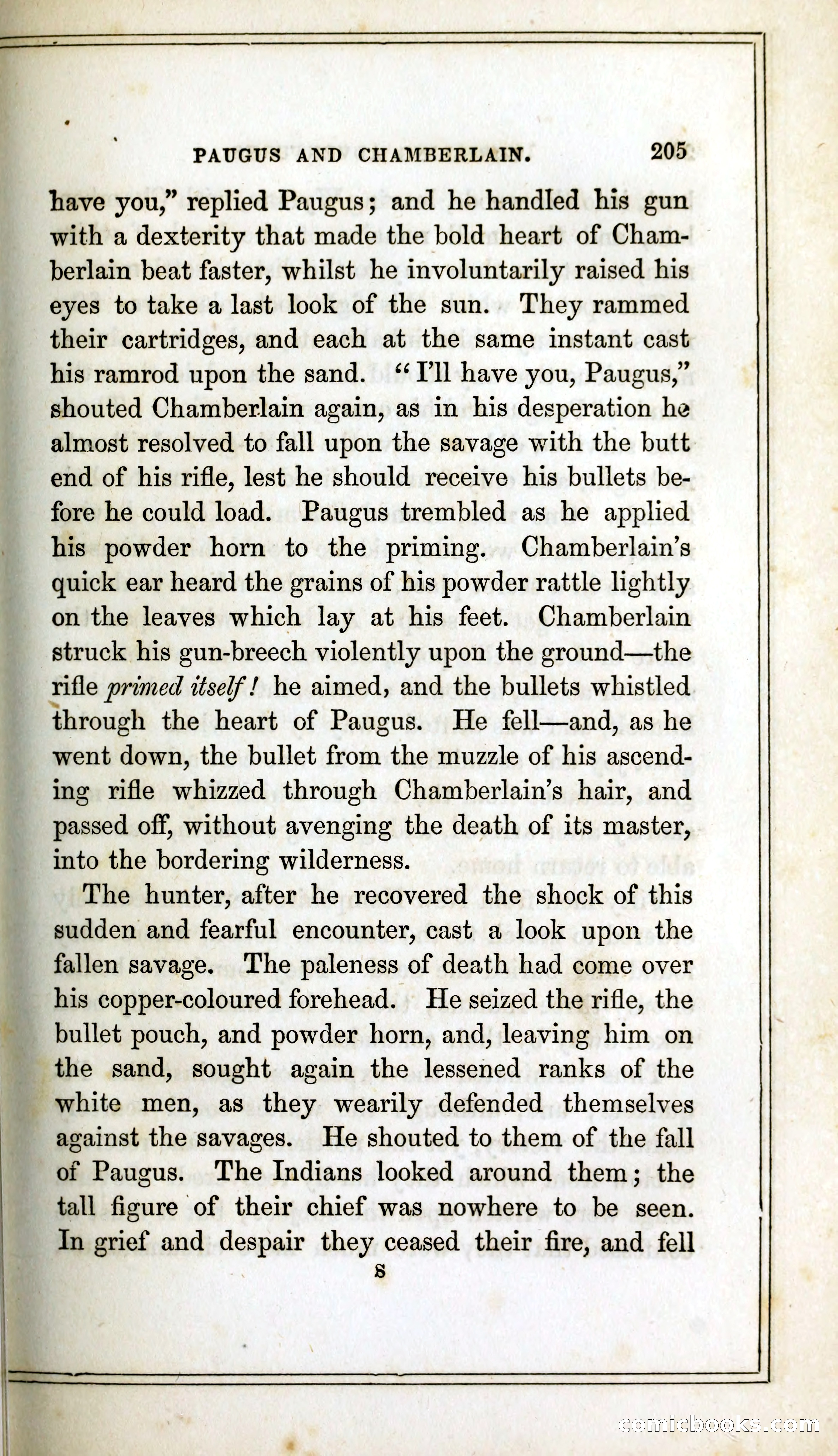 Thrilling Adventures Among the Indians — page 218 of 393