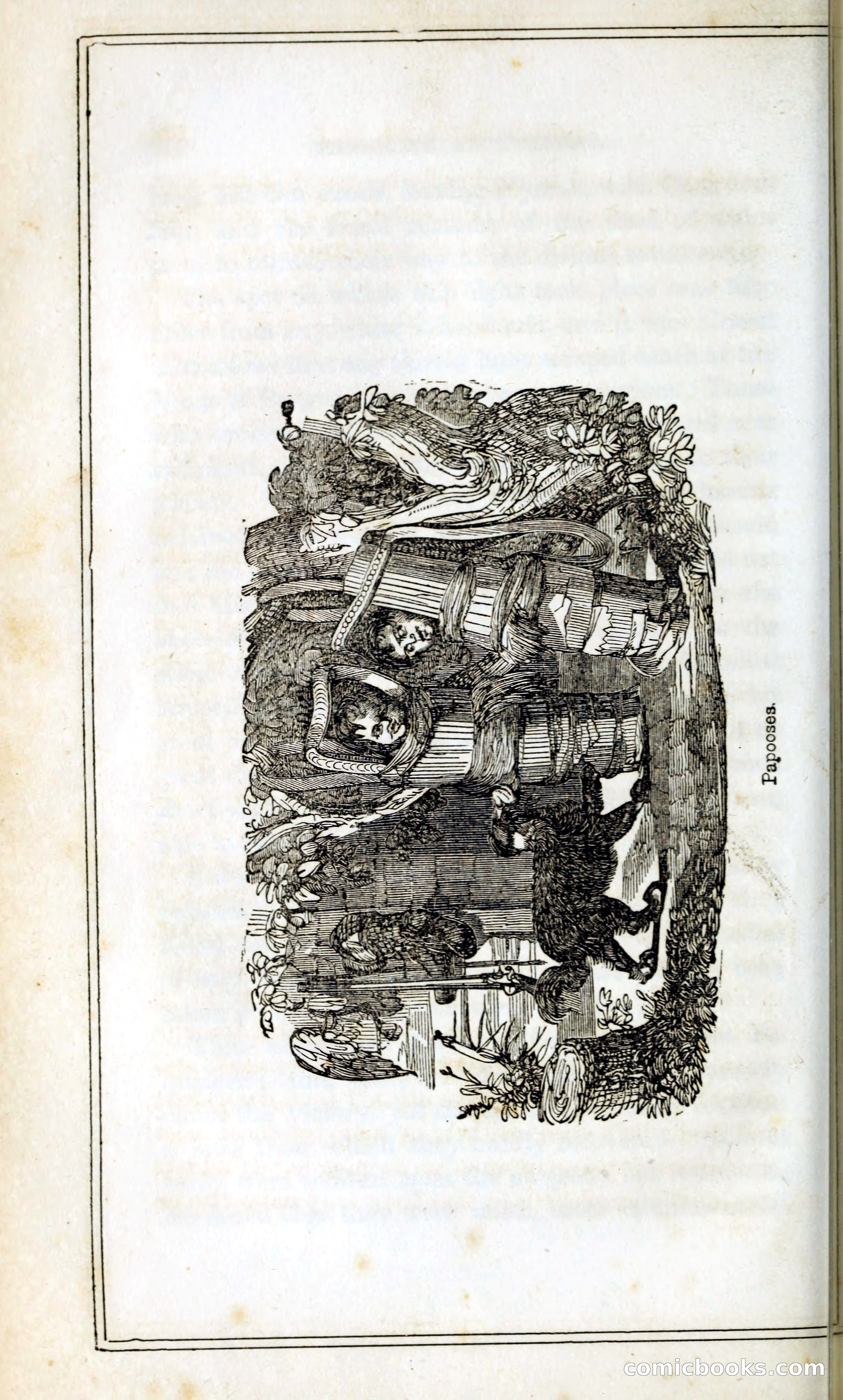 Thrilling Adventures Among the Indians — page 221 of 393