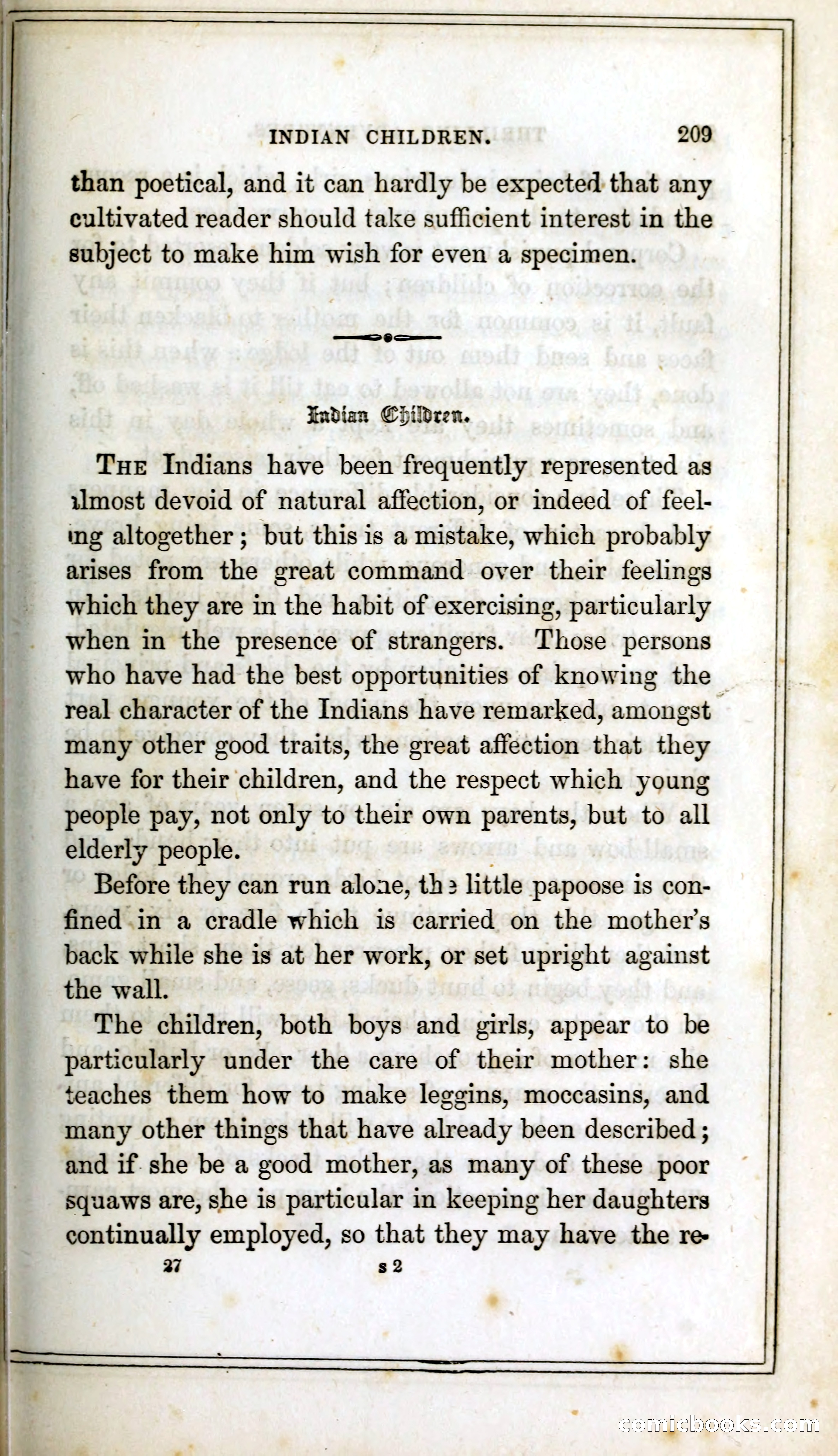 Thrilling Adventures Among the Indians — page 222 of 393