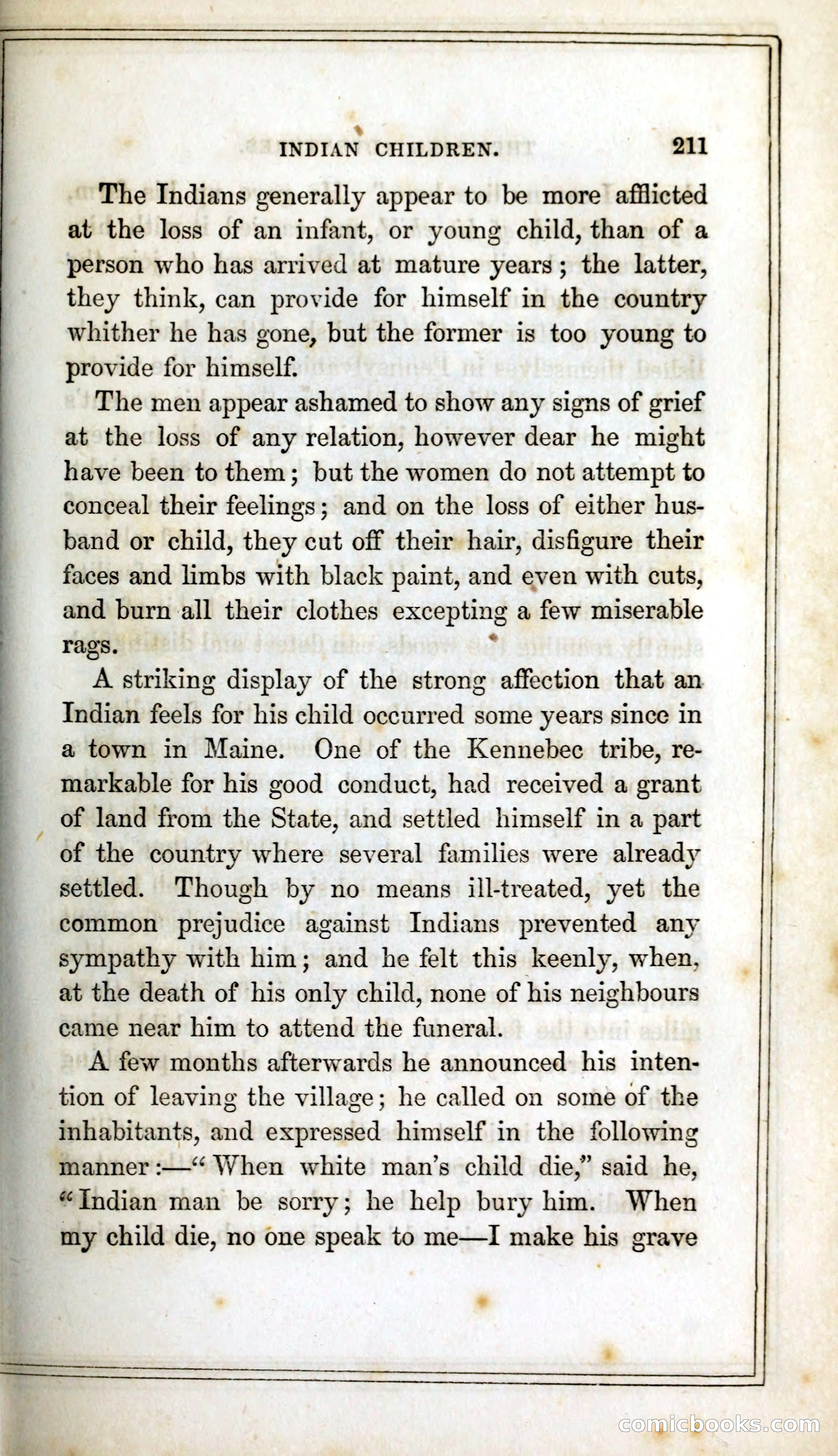 Thrilling Adventures Among the Indians — page 224 of 393