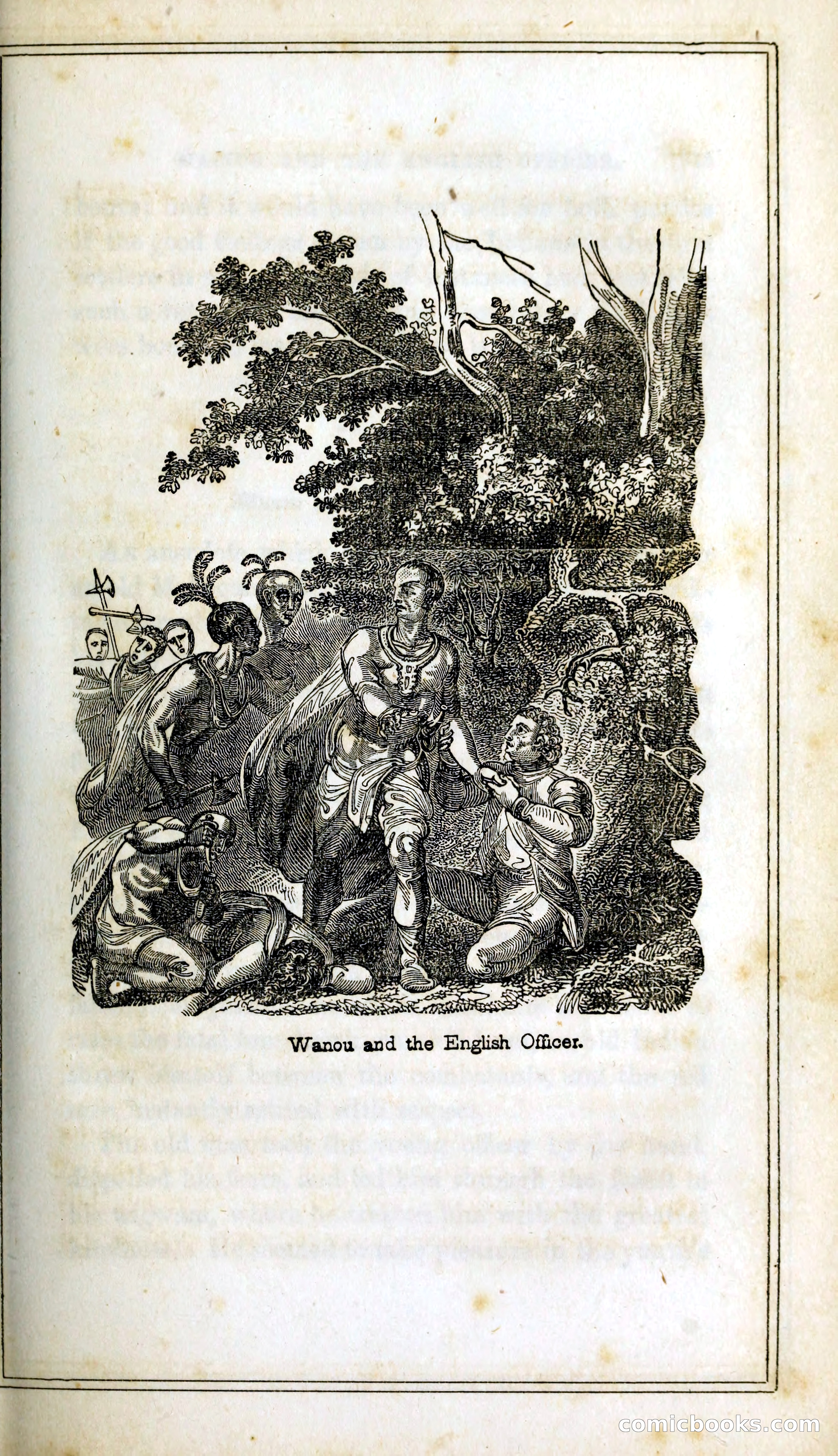 Thrilling Adventures Among the Indians — page 226 of 393