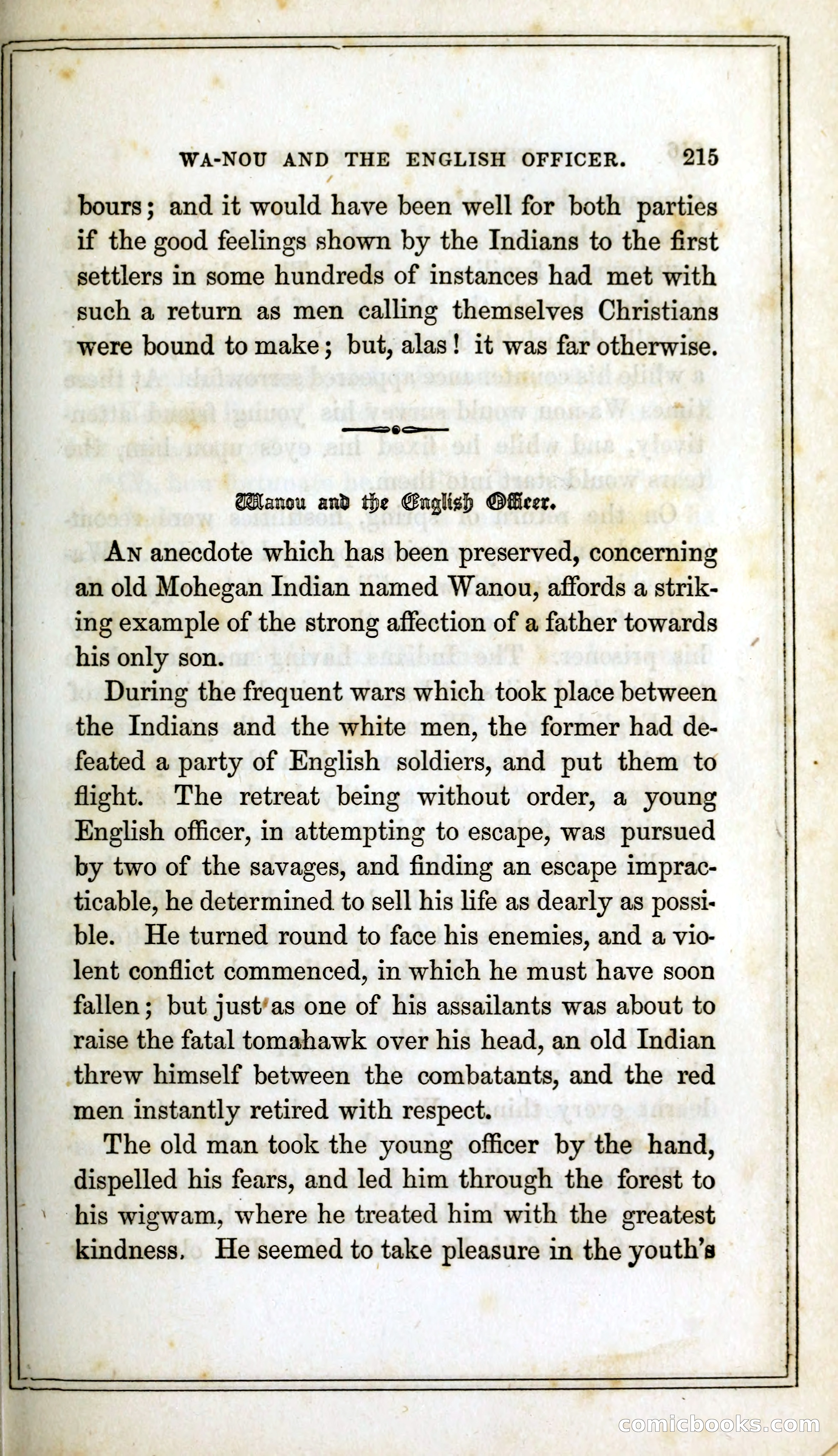Thrilling Adventures Among the Indians — page 228 of 393