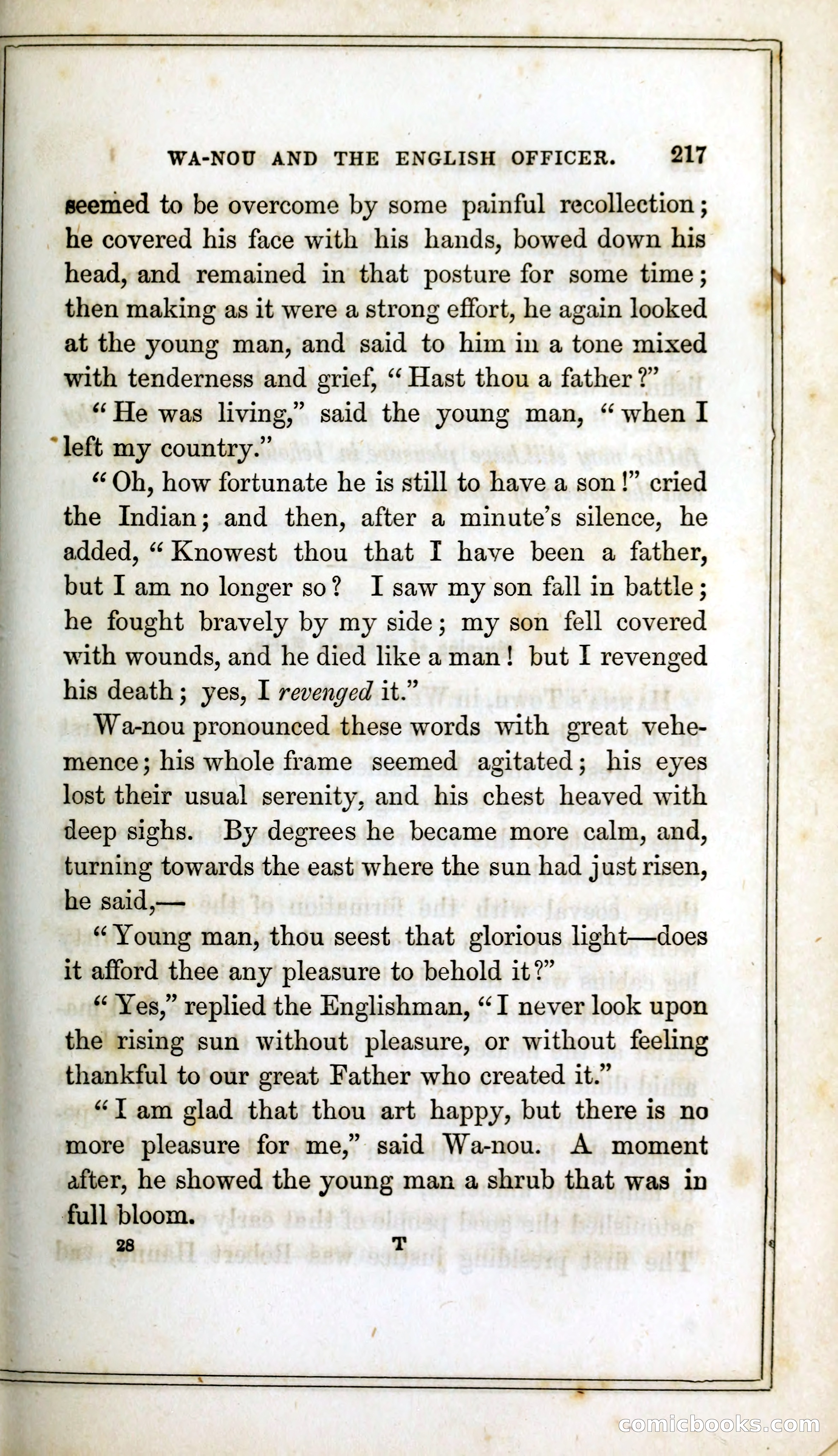 Thrilling Adventures Among the Indians — page 230 of 393