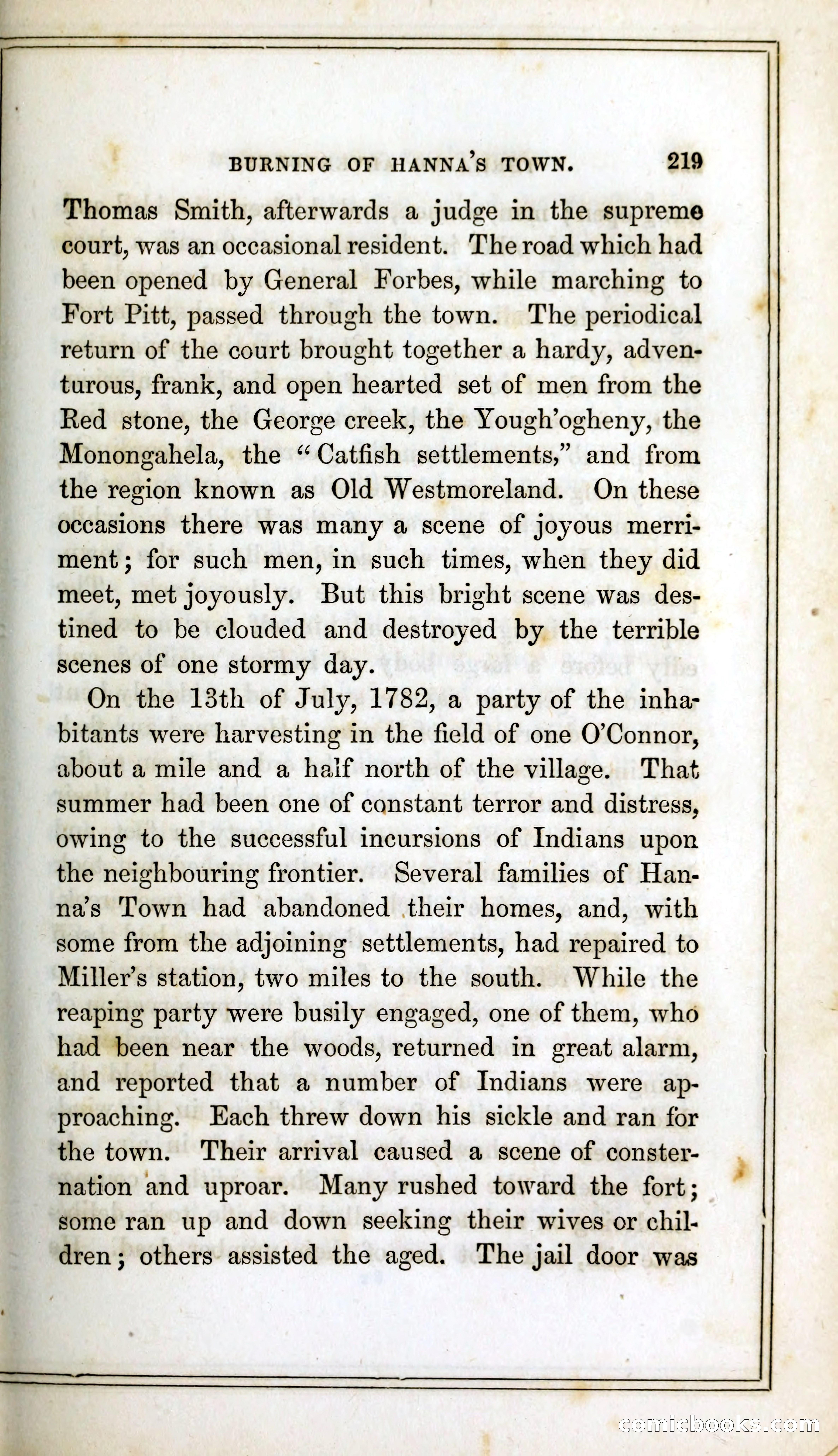 Thrilling Adventures Among the Indians — page 232 of 393