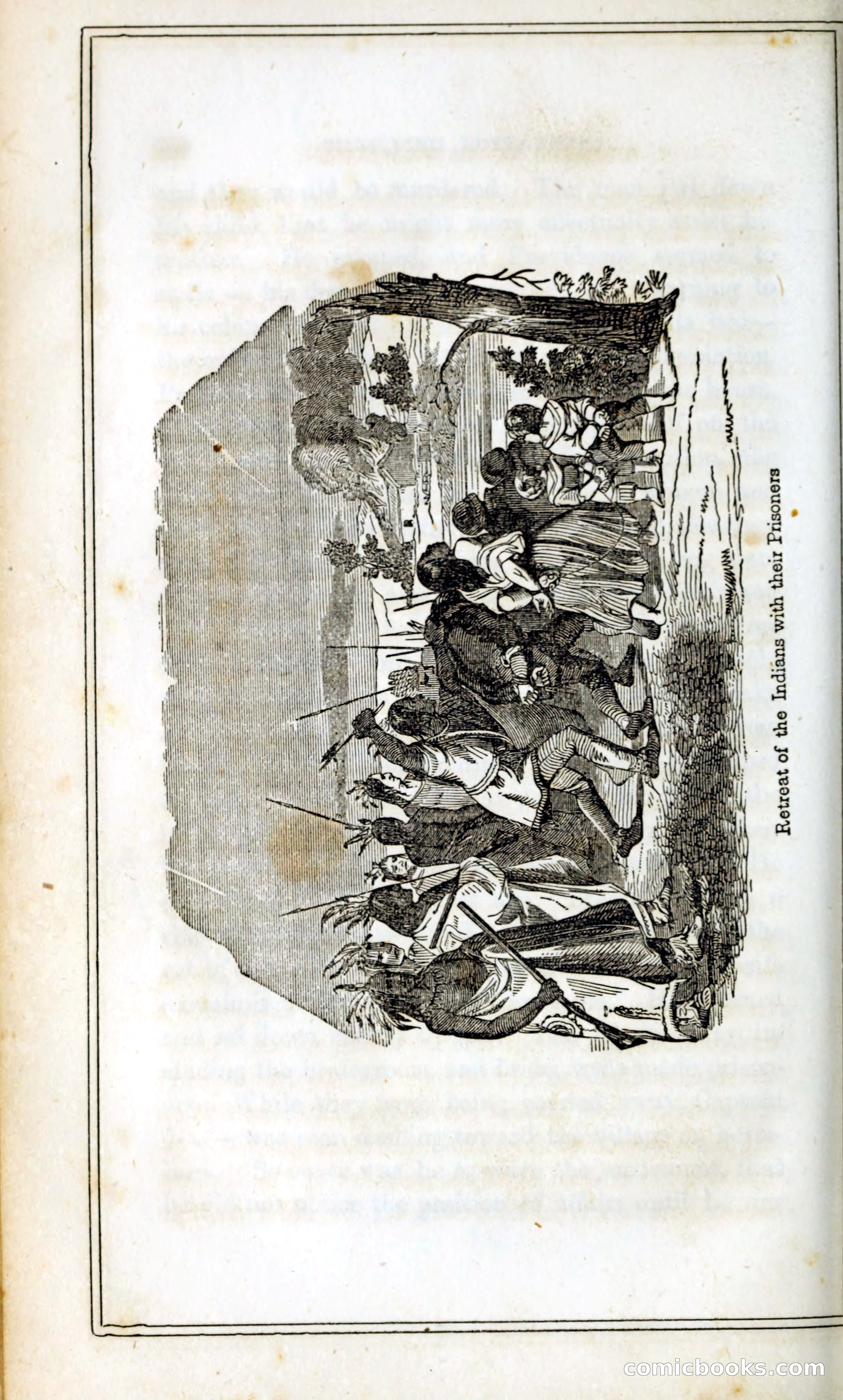 Thrilling Adventures Among the Indians — page 237 of 393