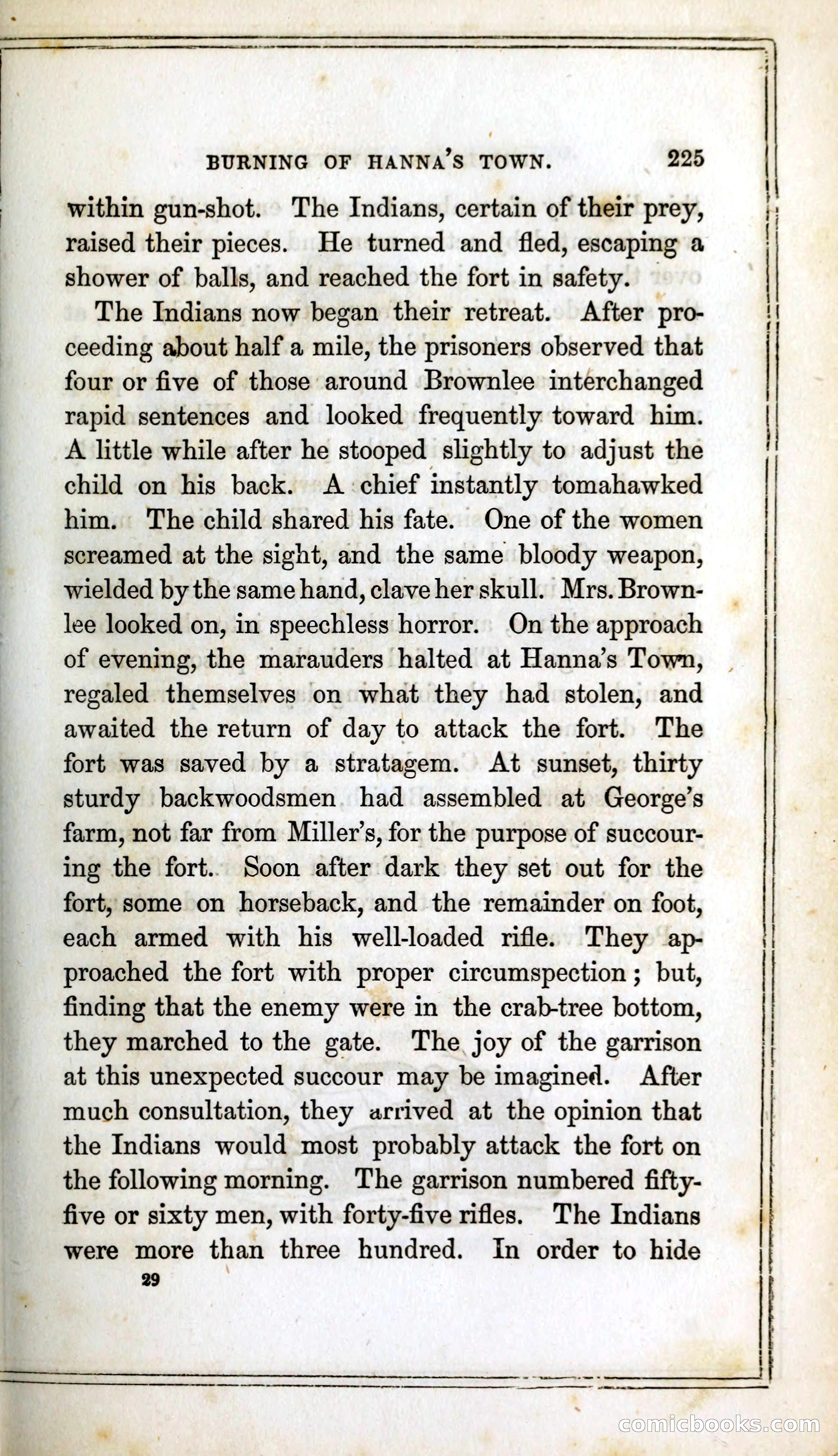 Thrilling Adventures Among the Indians — page 238 of 393