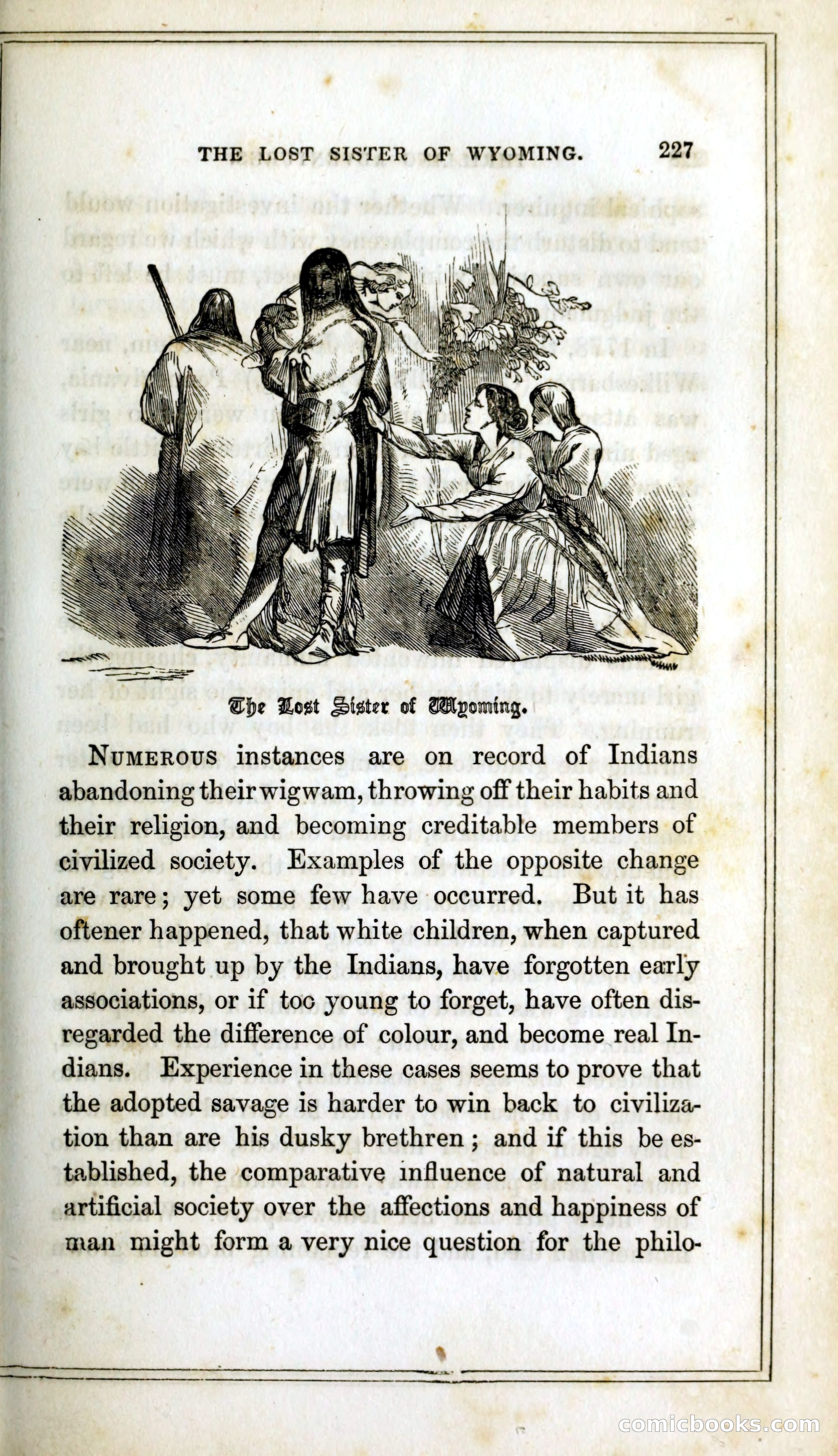 Thrilling Adventures Among the Indians — page 240 of 393