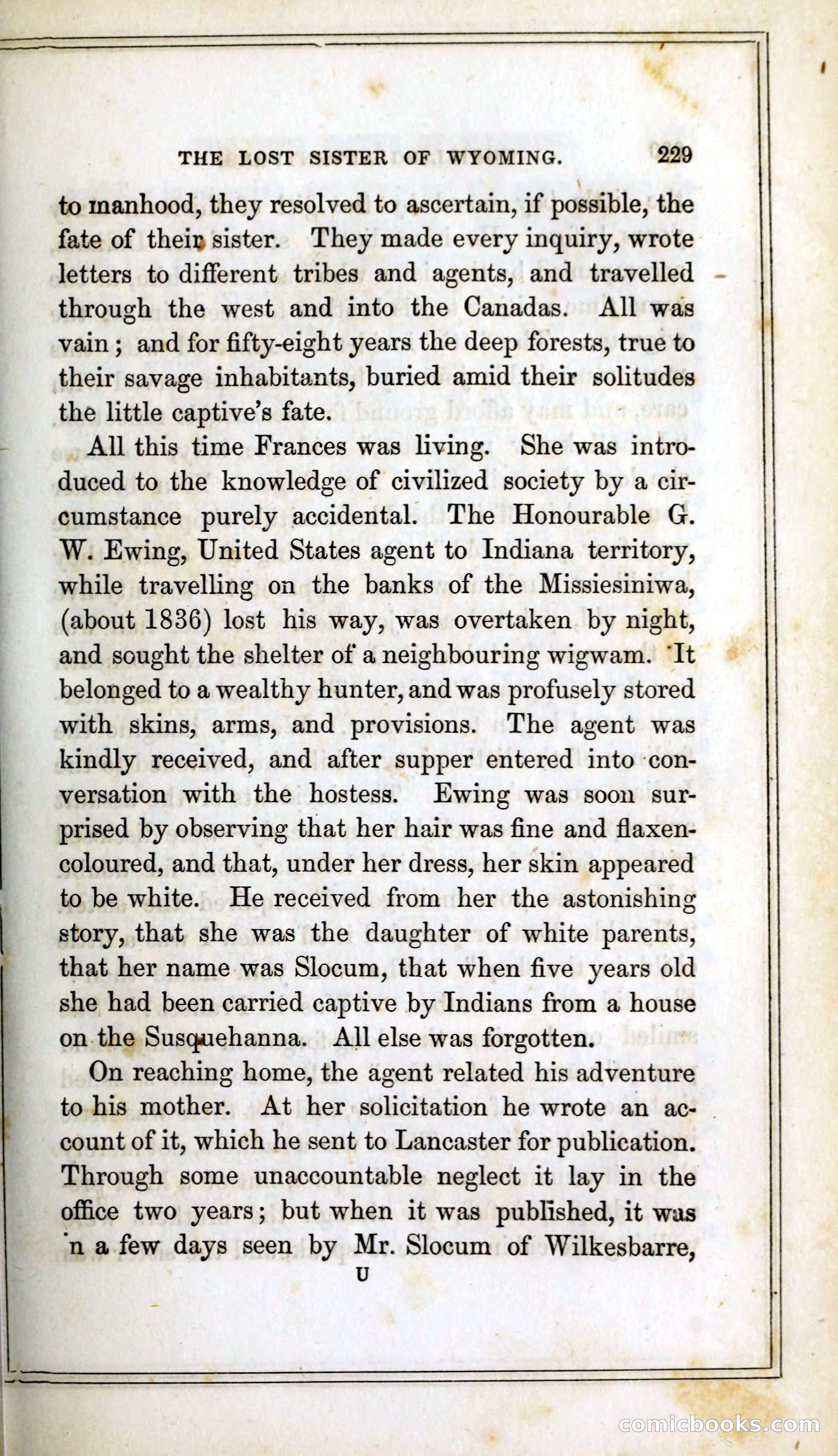 Thrilling Adventures Among the Indians — page 242 of 393