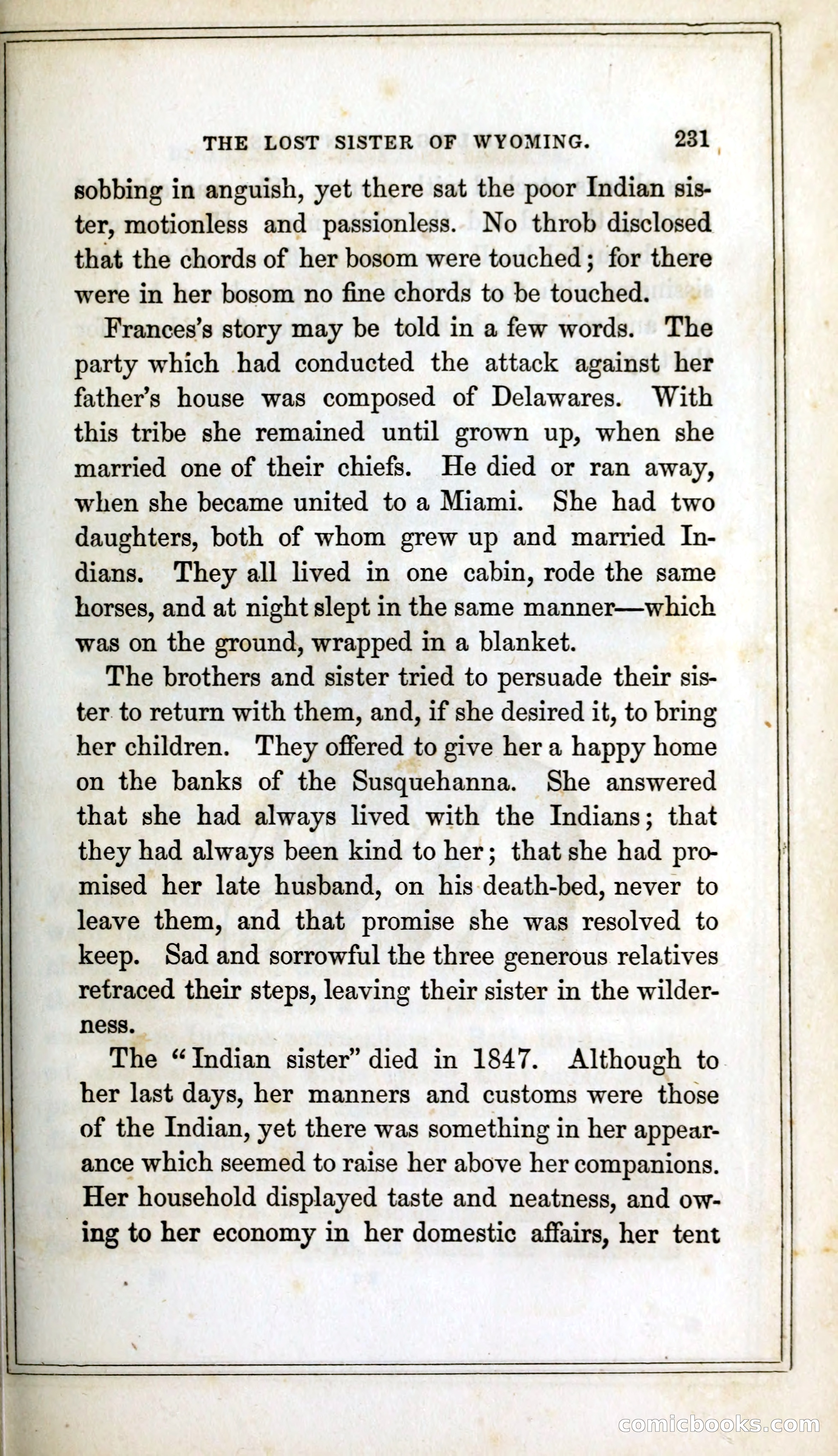 Thrilling Adventures Among the Indians — page 244 of 393