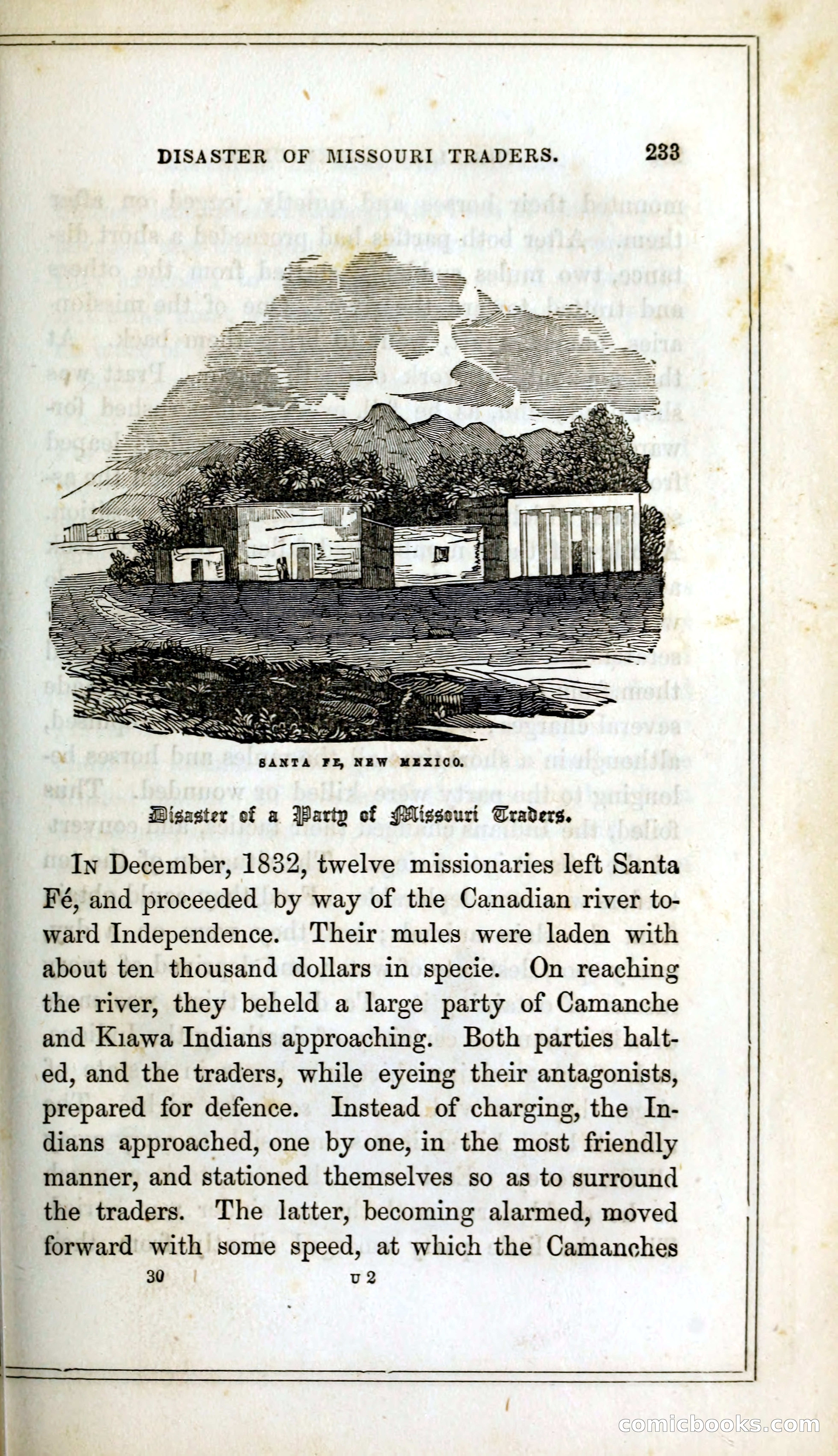 Thrilling Adventures Among the Indians — page 246 of 393