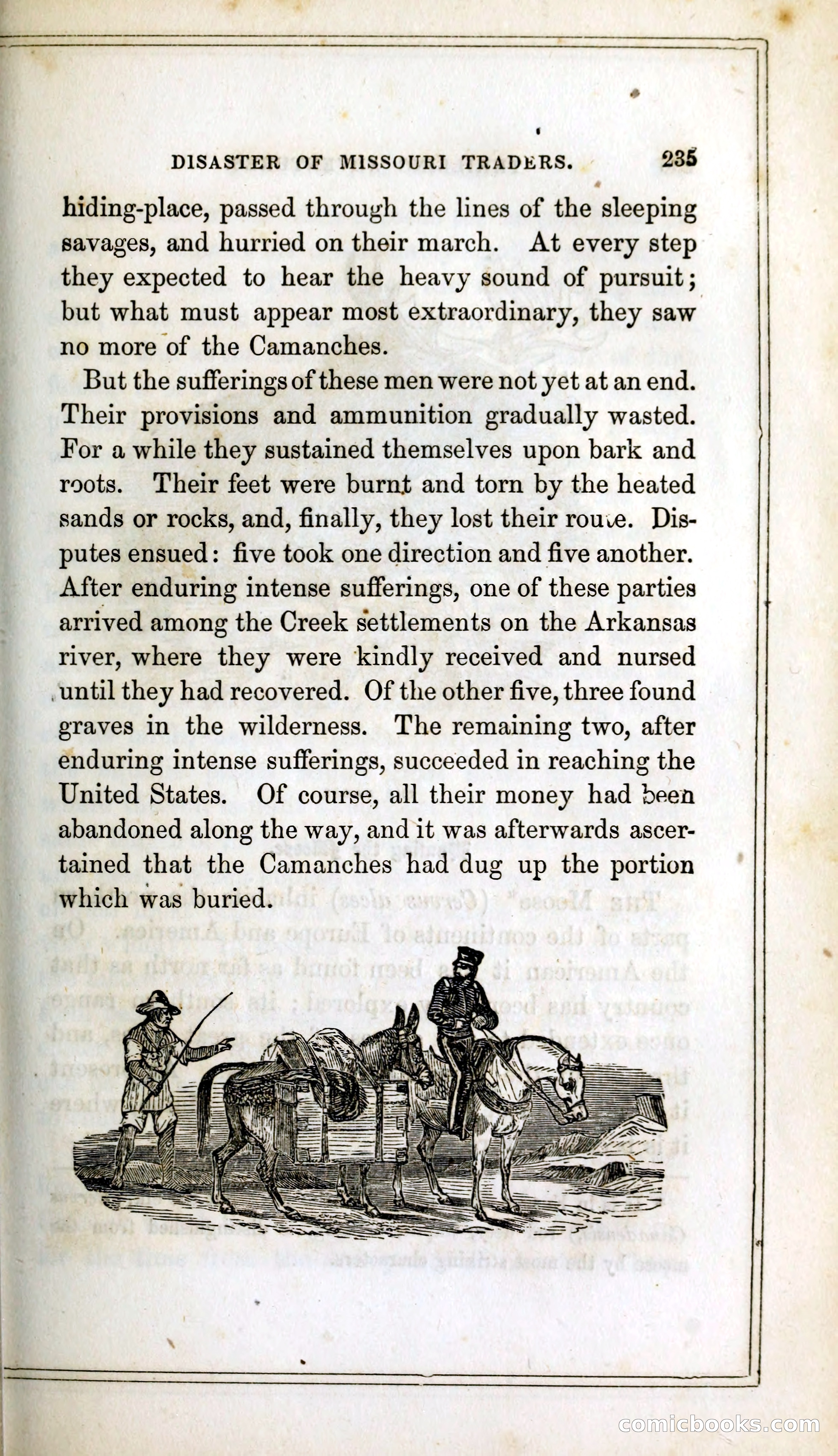 Thrilling Adventures Among the Indians — page 248 of 393