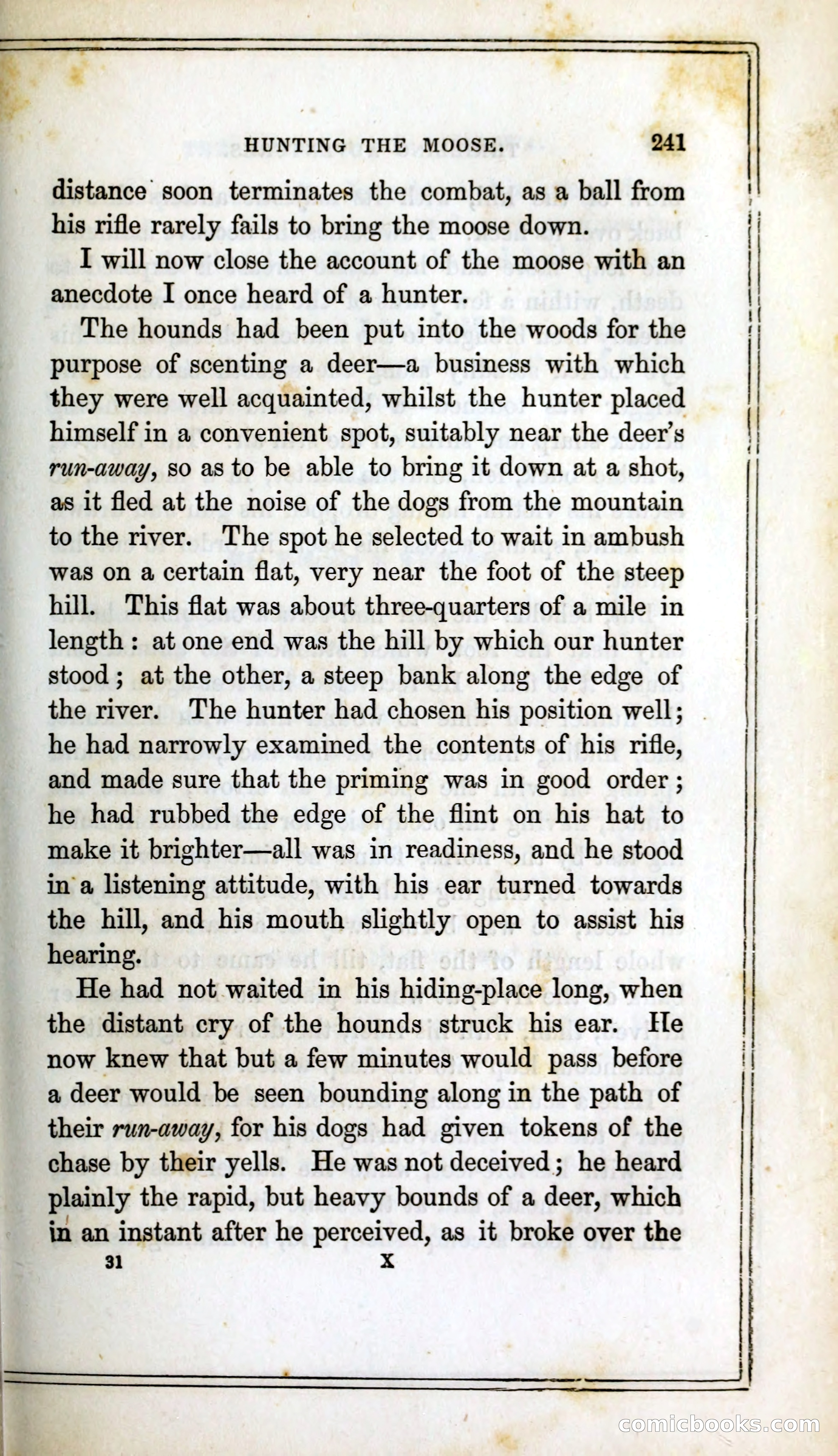 Thrilling Adventures Among the Indians — page 254 of 393