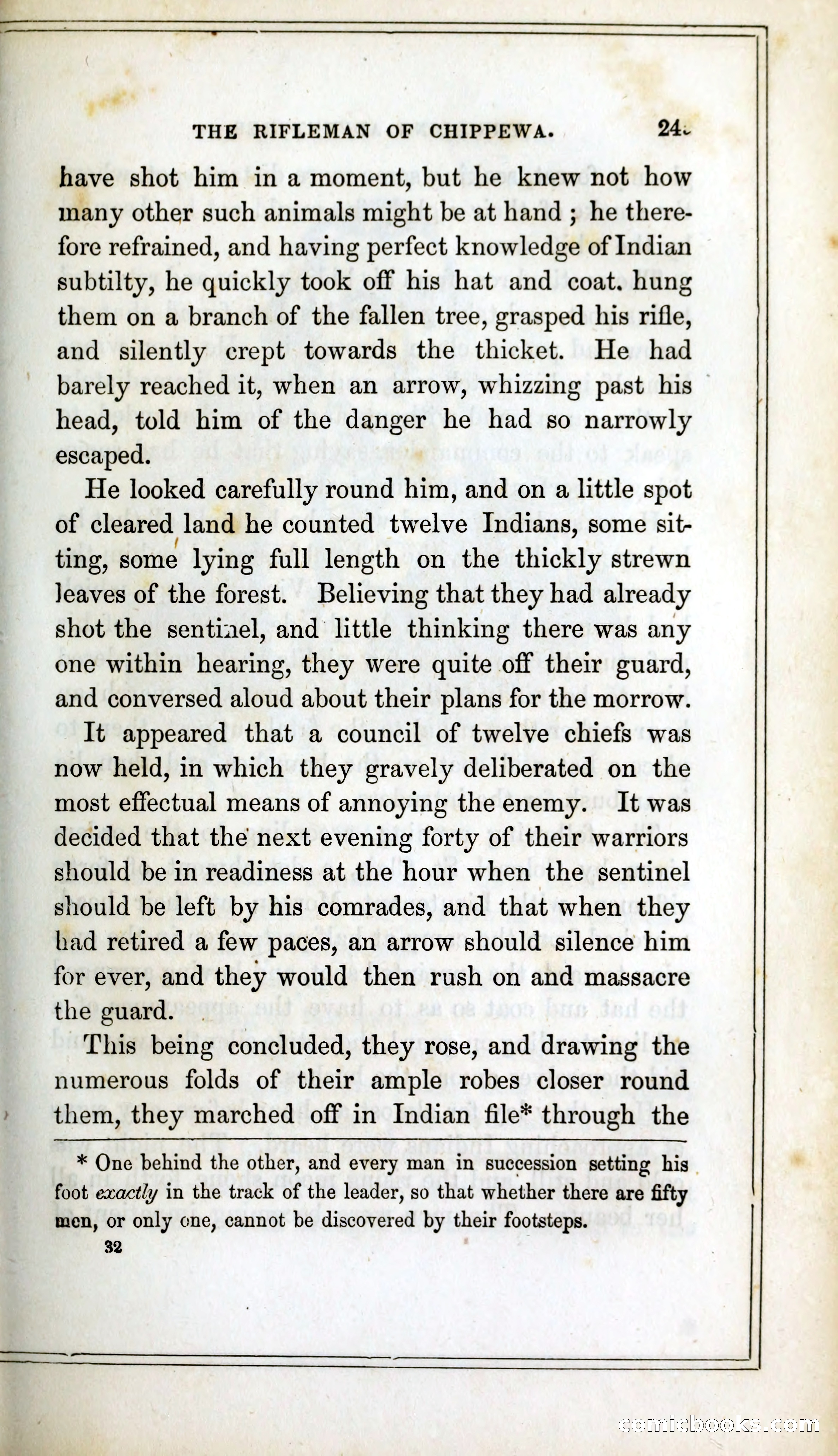 Thrilling Adventures Among the Indians — page 262 of 393