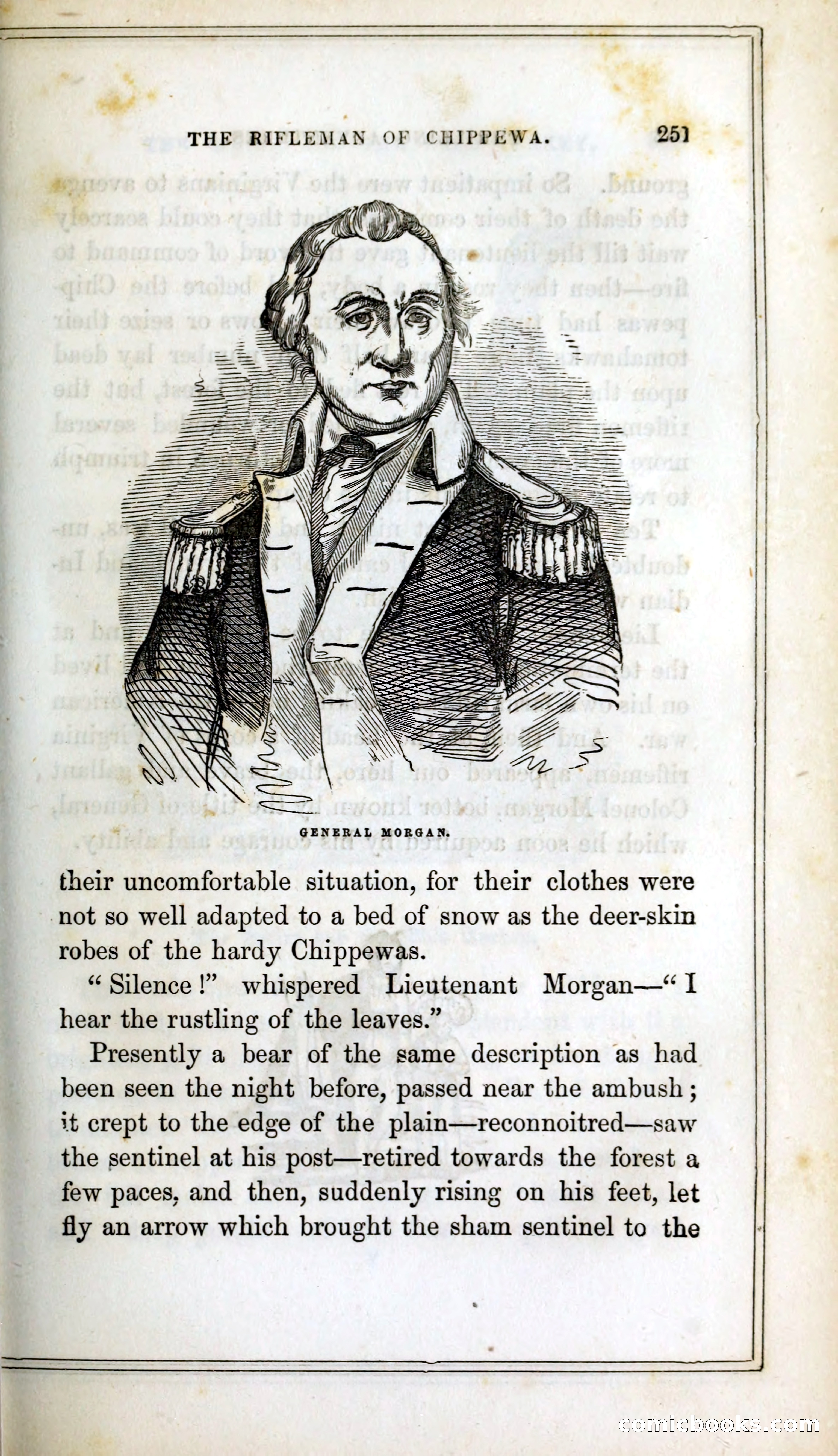 Thrilling Adventures Among the Indians — page 264 of 393