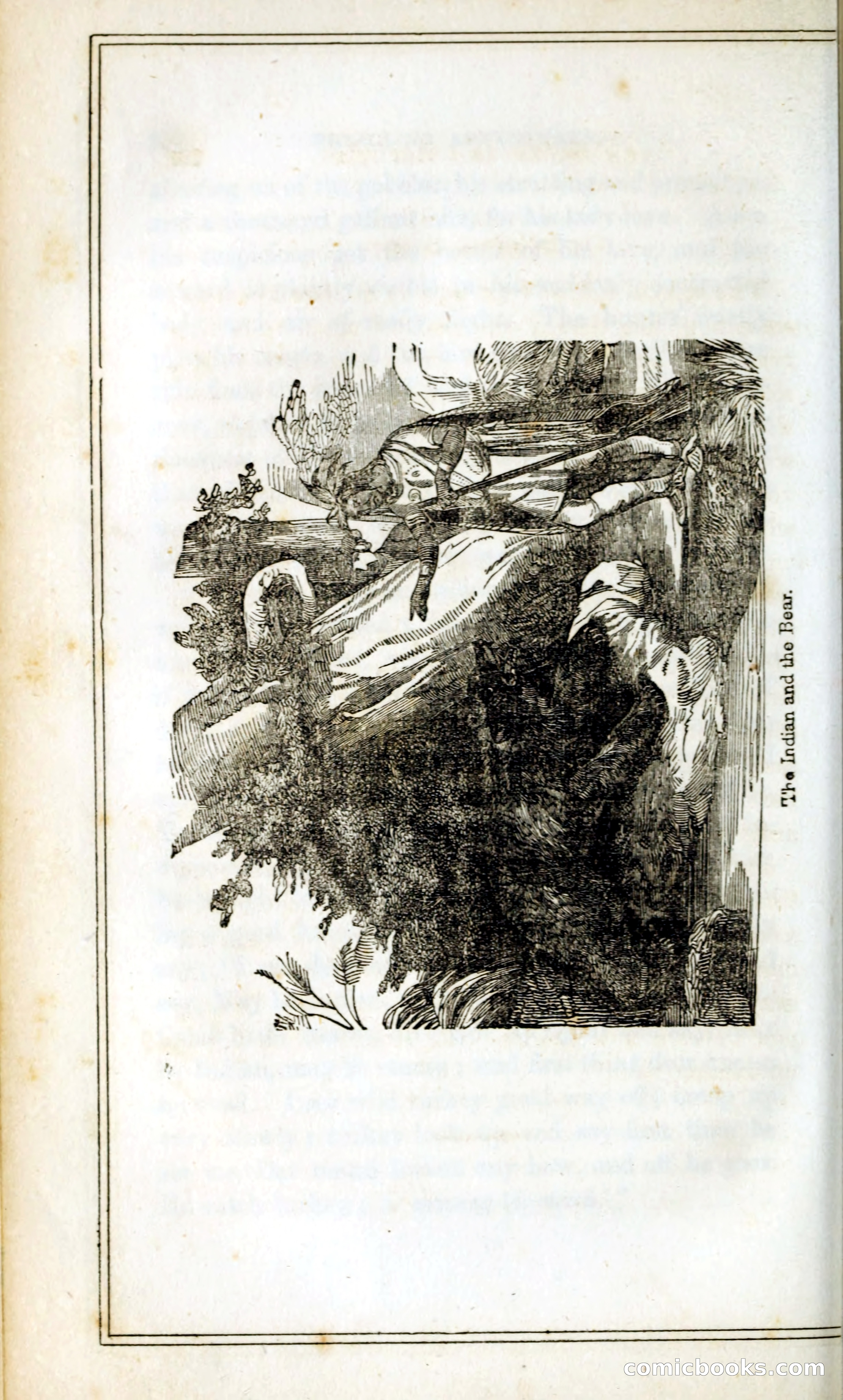 Thrilling Adventures Among the Indians — page 271 of 393