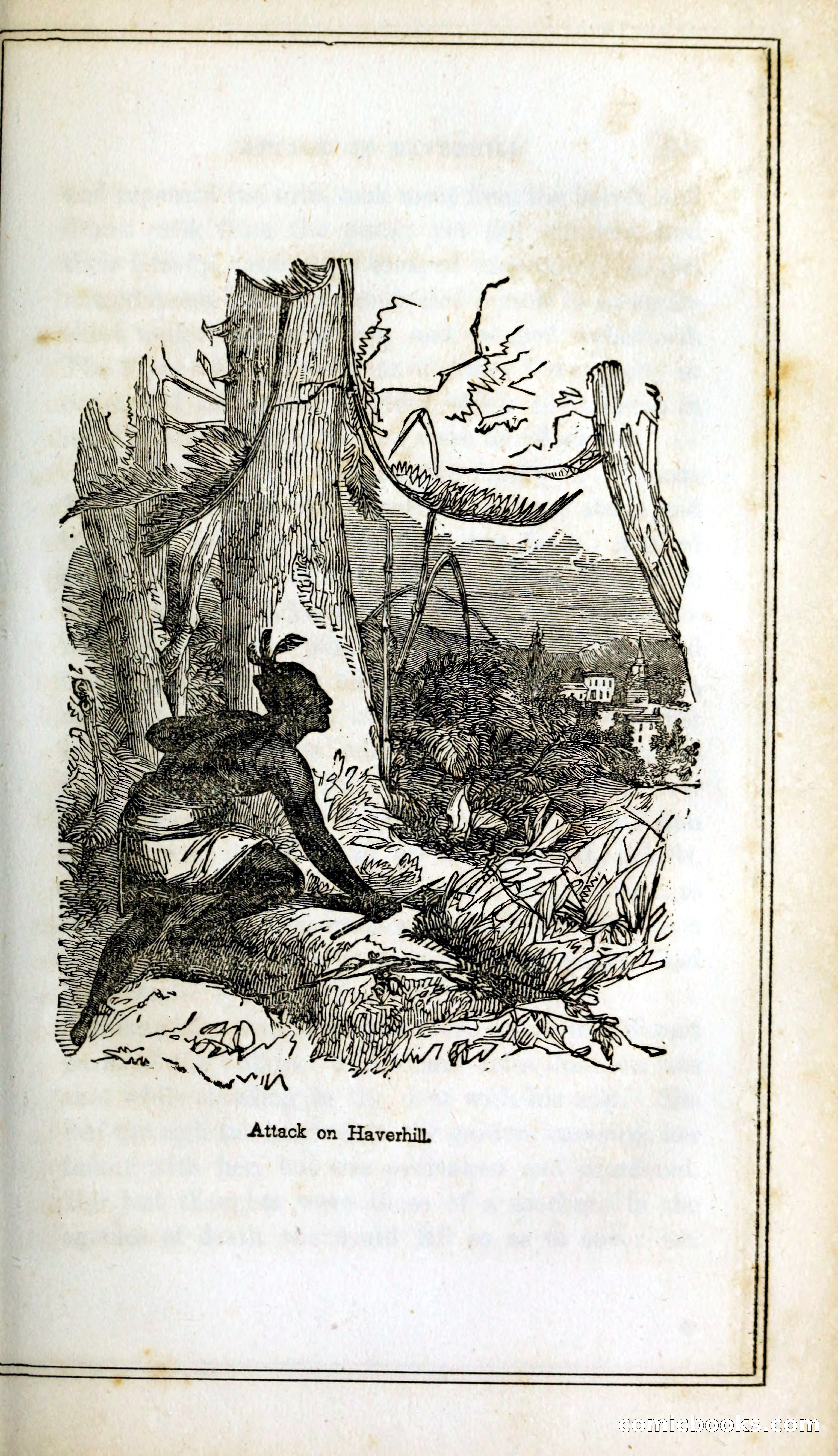 Thrilling Adventures Among the Indians — page 274 of 393