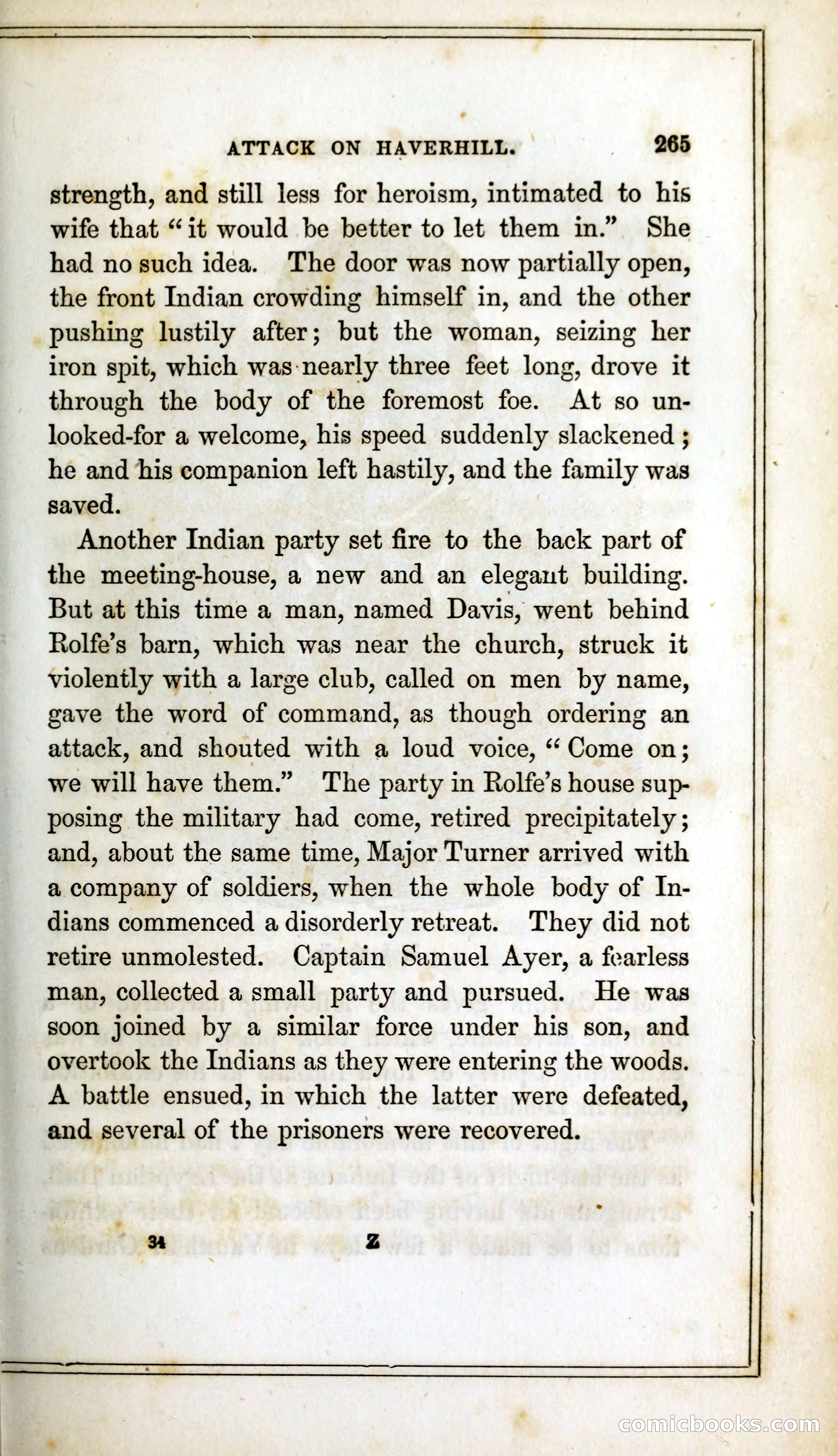 Thrilling Adventures Among the Indians — page 278 of 393