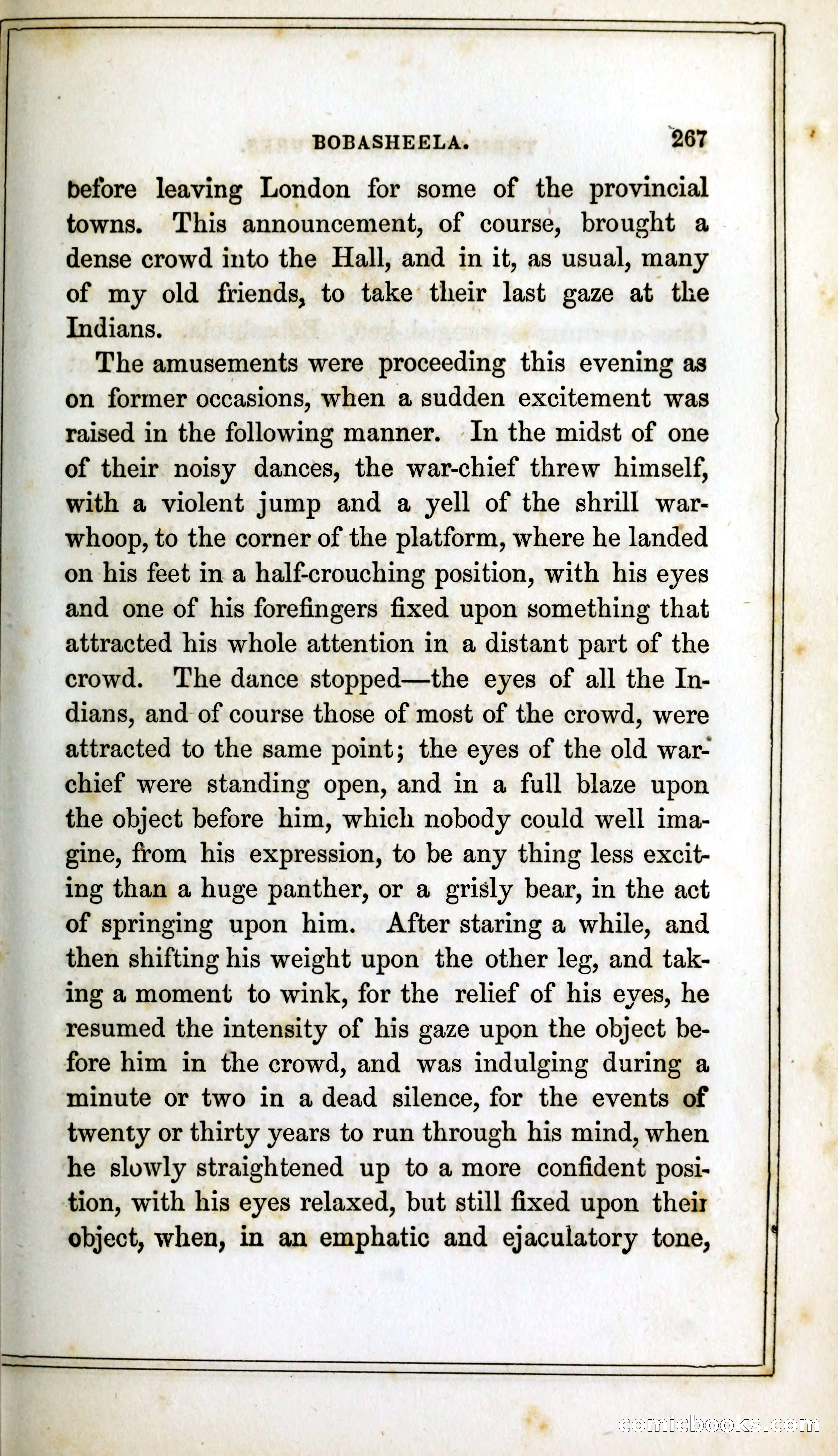 Thrilling Adventures Among the Indians — page 280 of 393