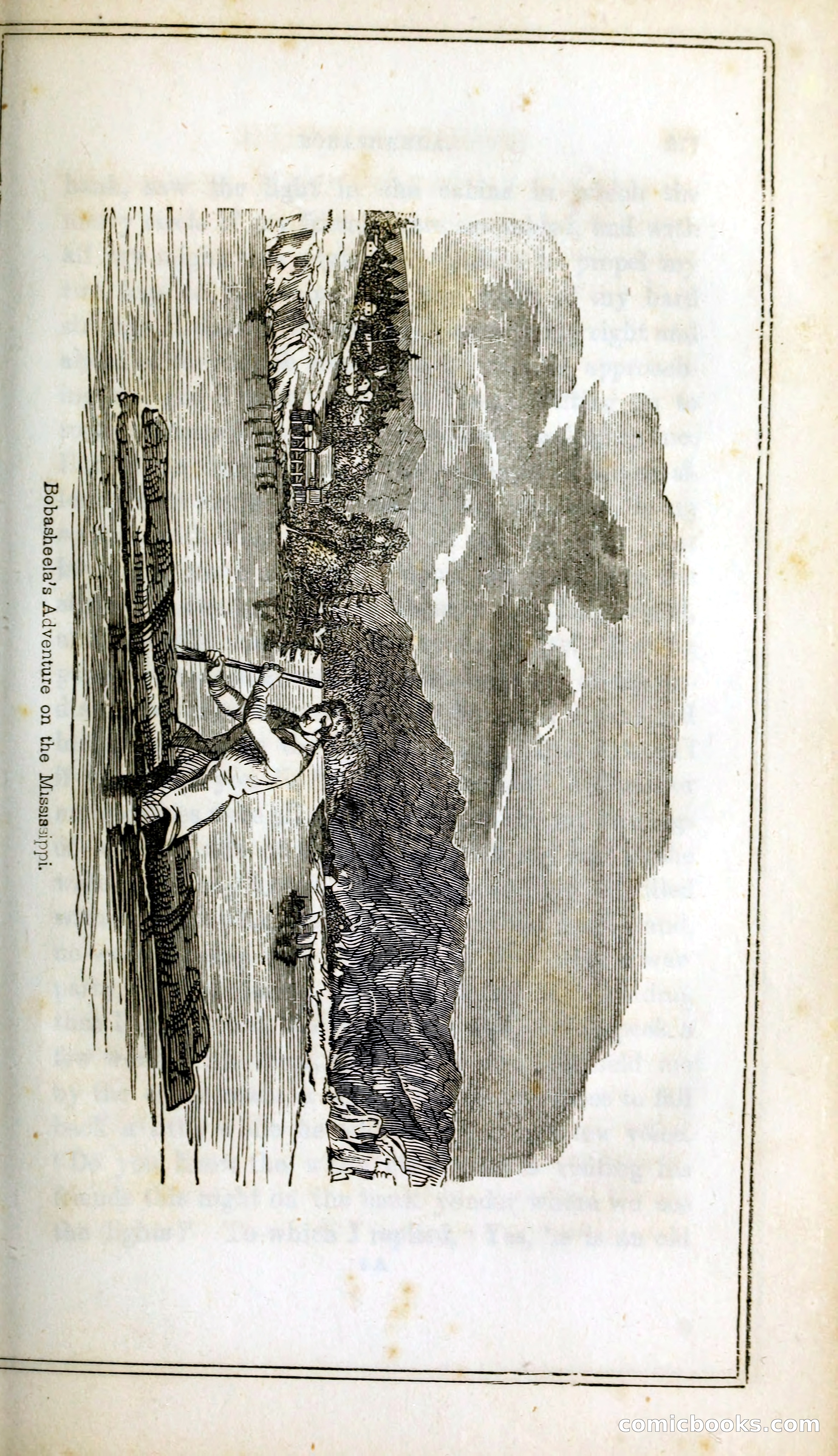 Thrilling Adventures Among the Indians — page 288 of 393