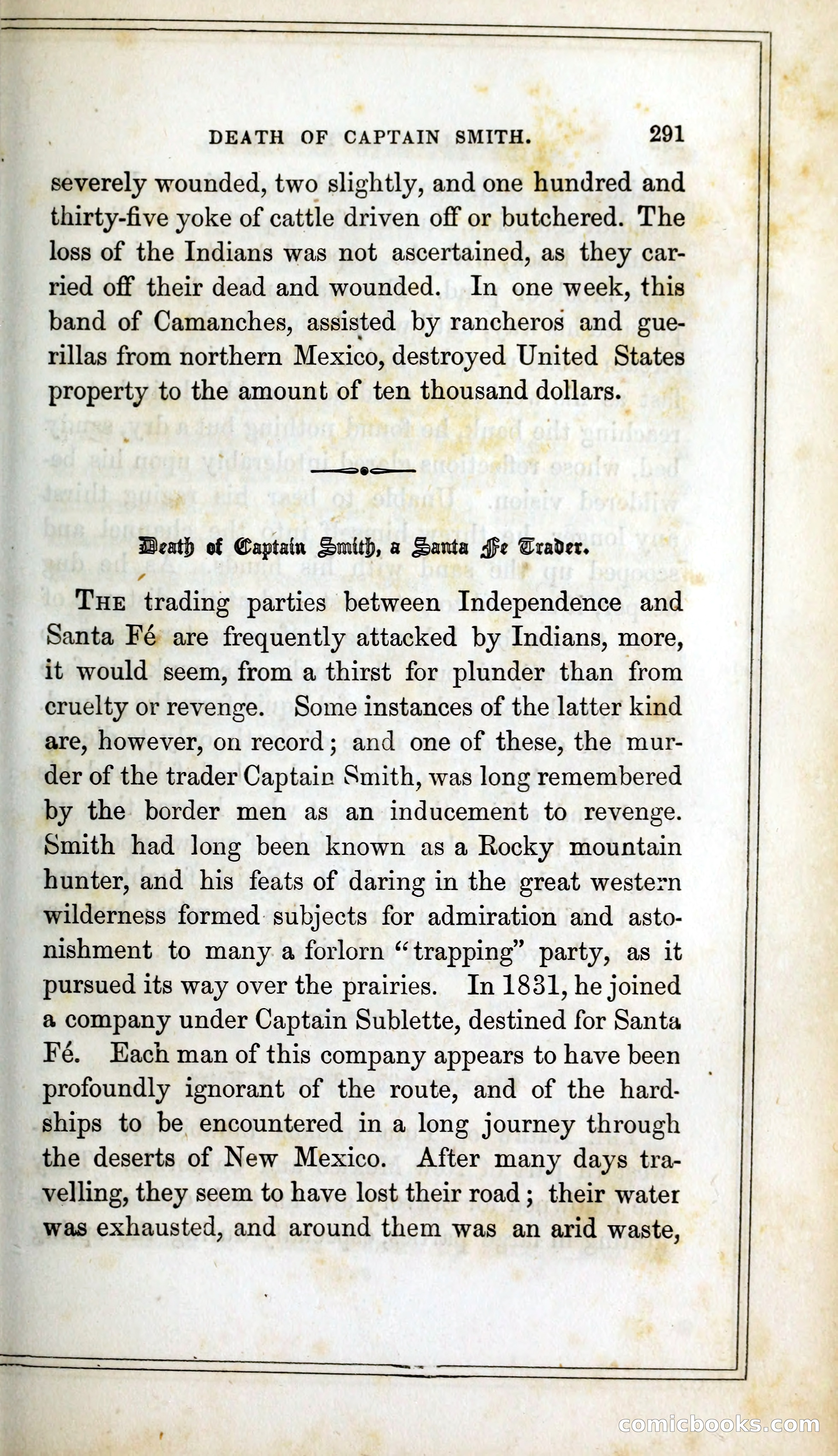 Thrilling Adventures Among the Indians — page 304 of 393
