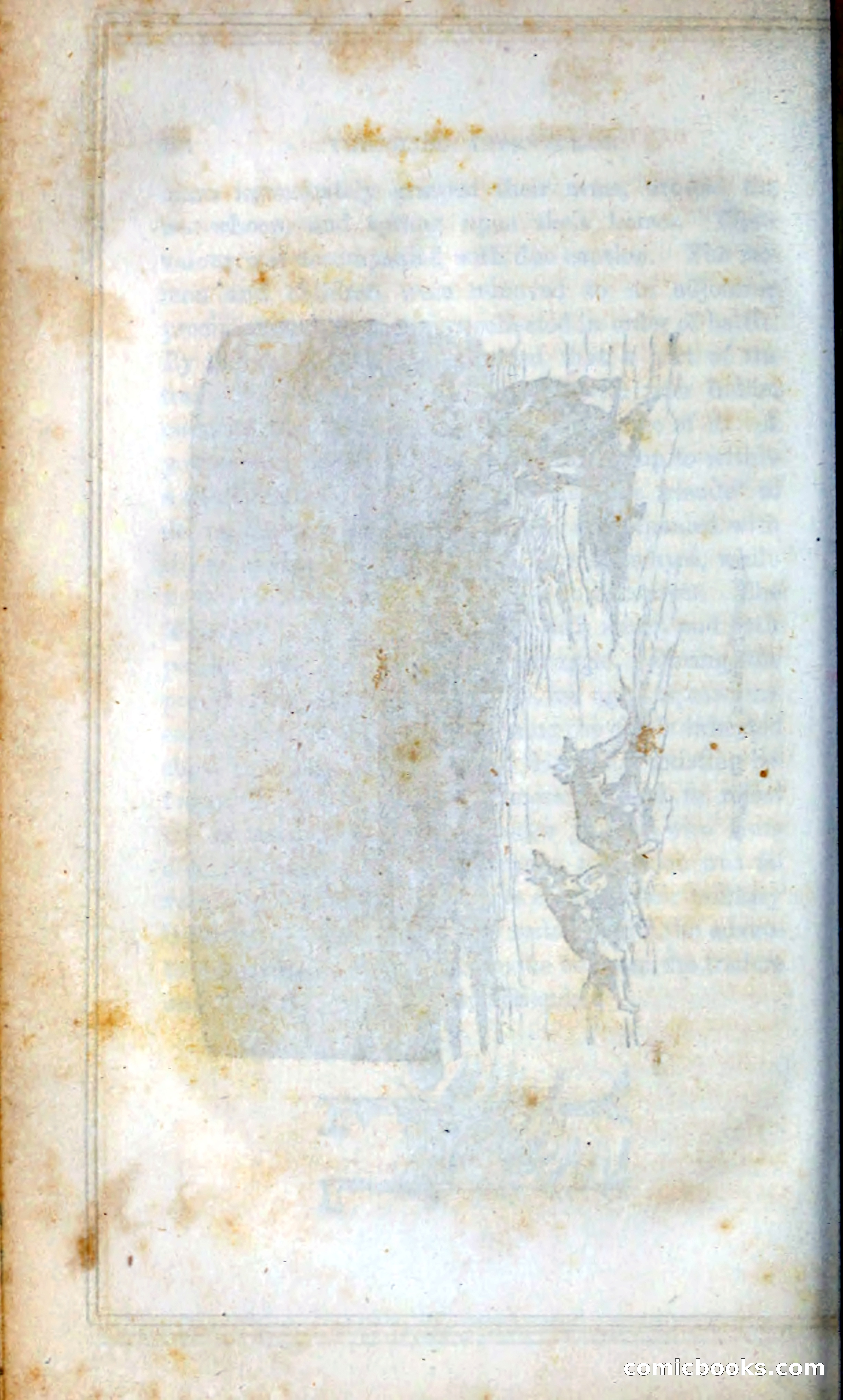 Thrilling Adventures Among the Indians — page 309 of 393