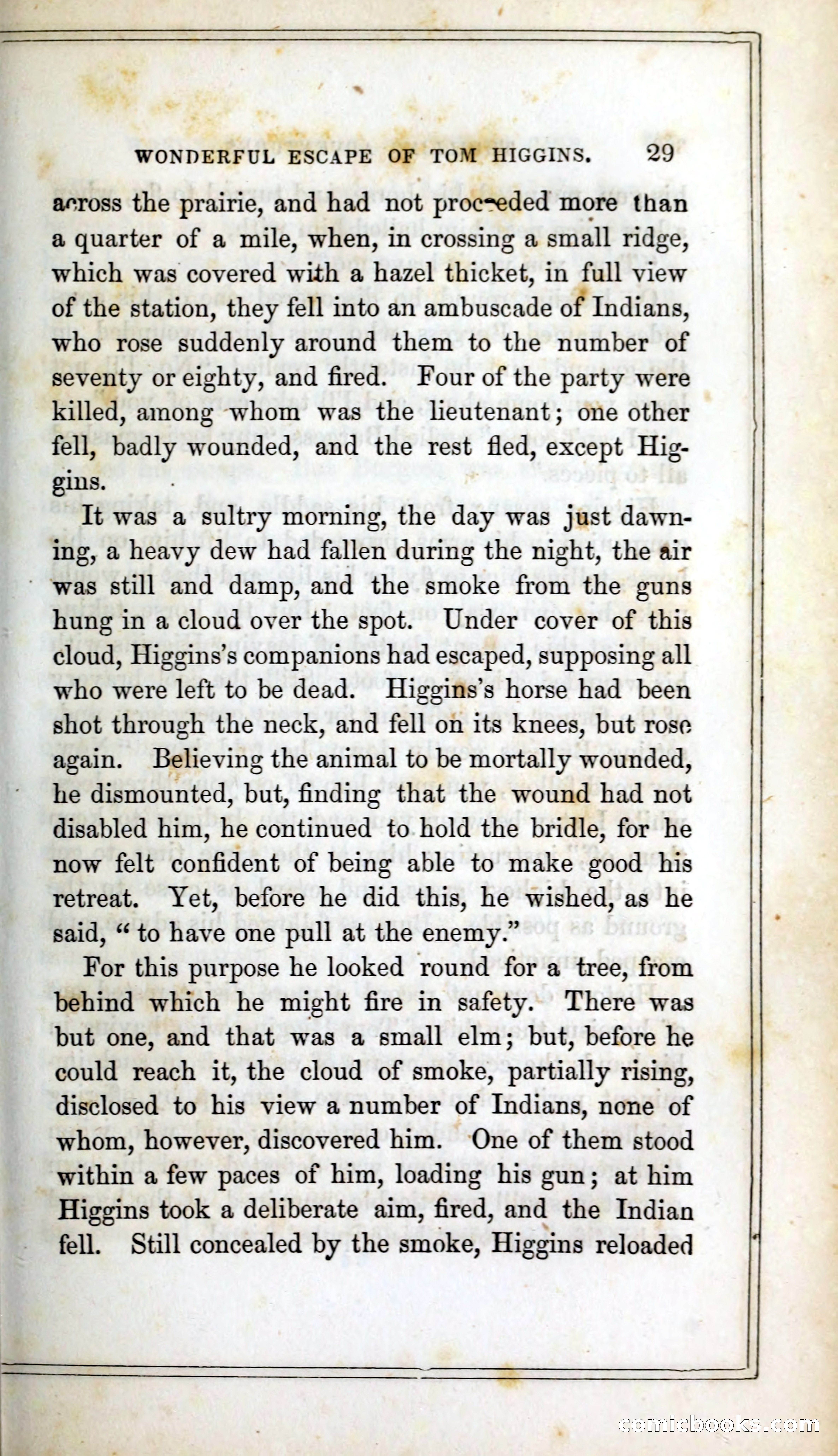 Thrilling Adventures Among the Indians — page 312 of 393