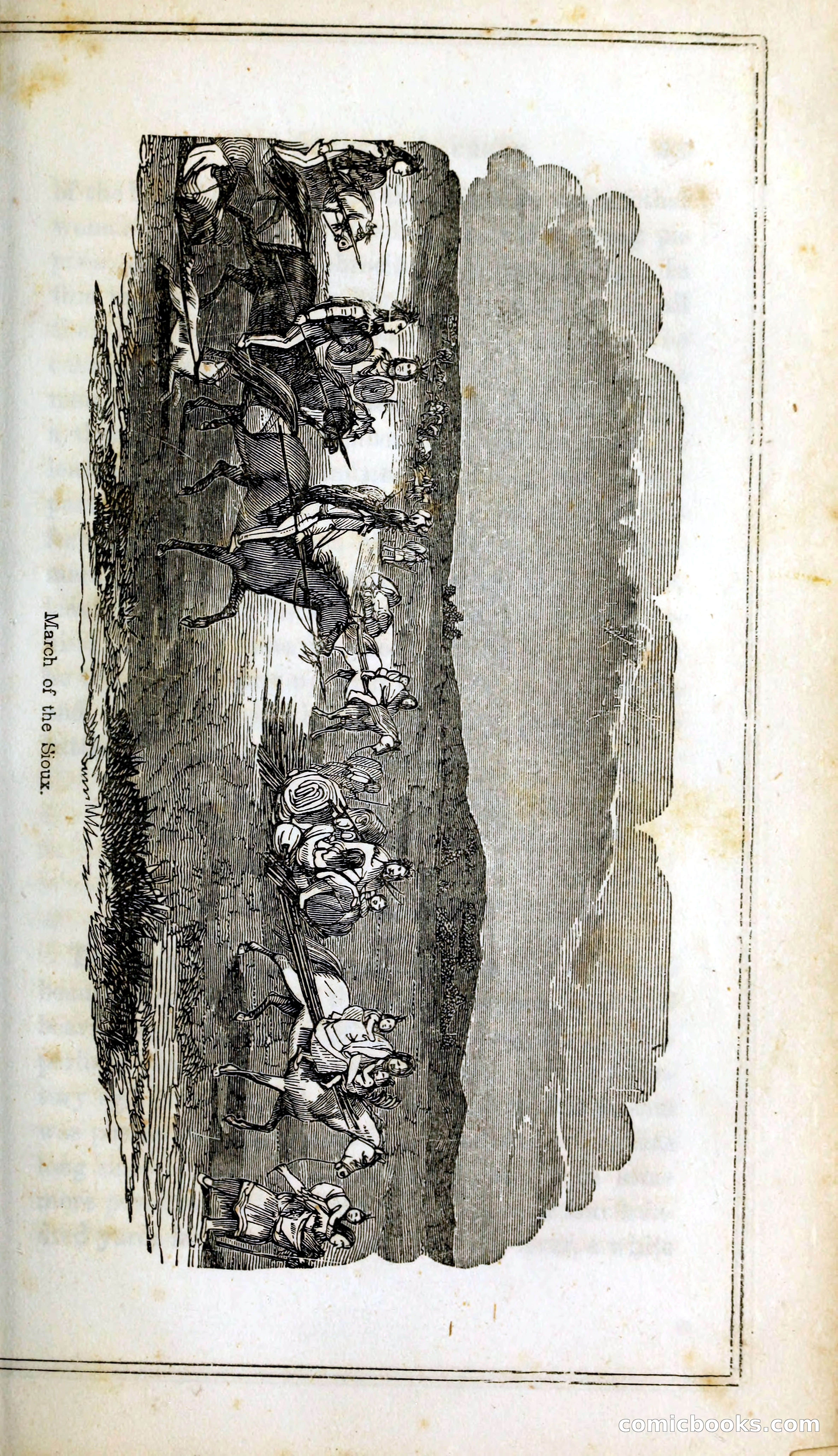 Thrilling Adventures Among the Indians — page 320 of 393