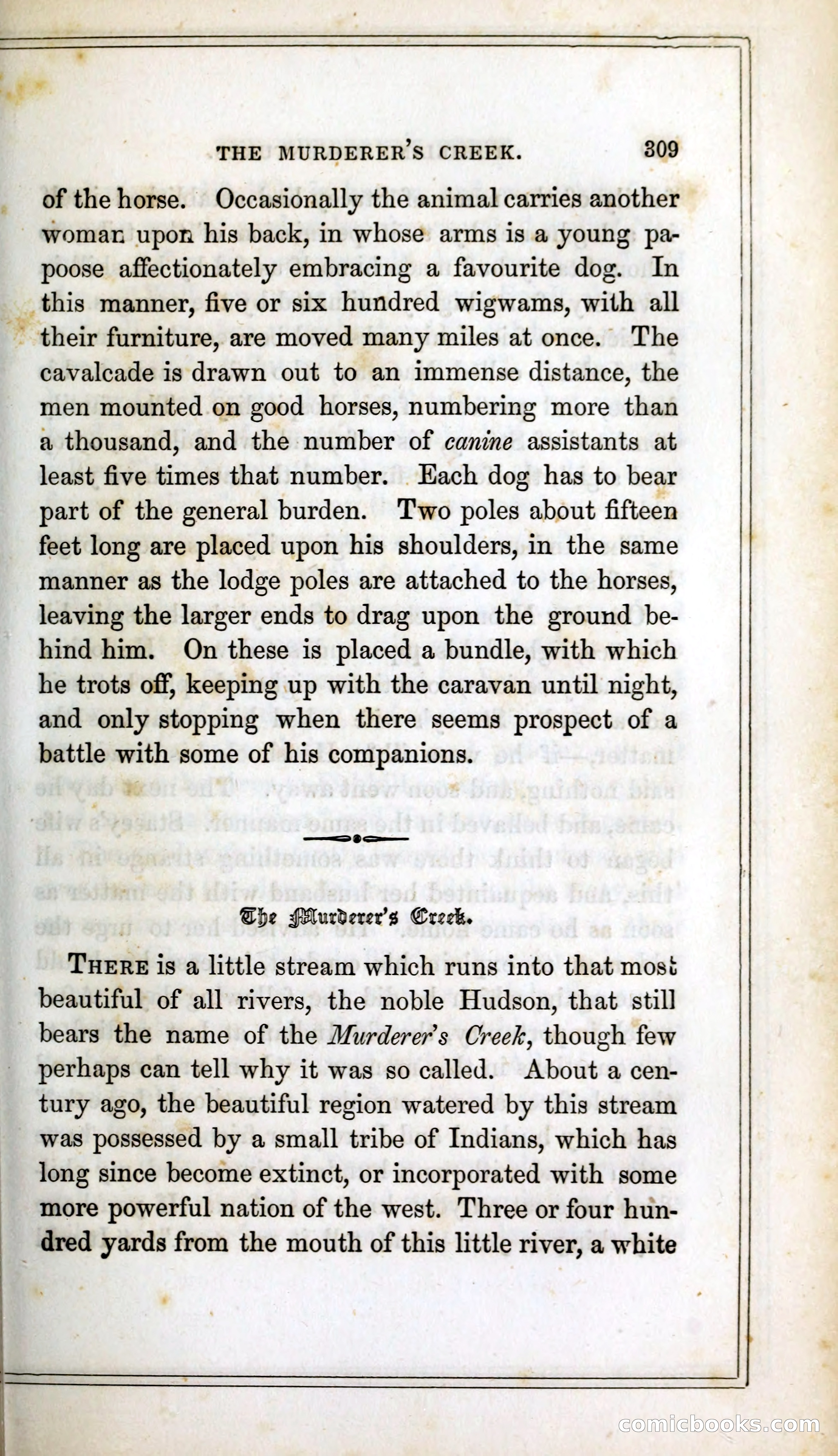 Thrilling Adventures Among the Indians — page 322 of 393