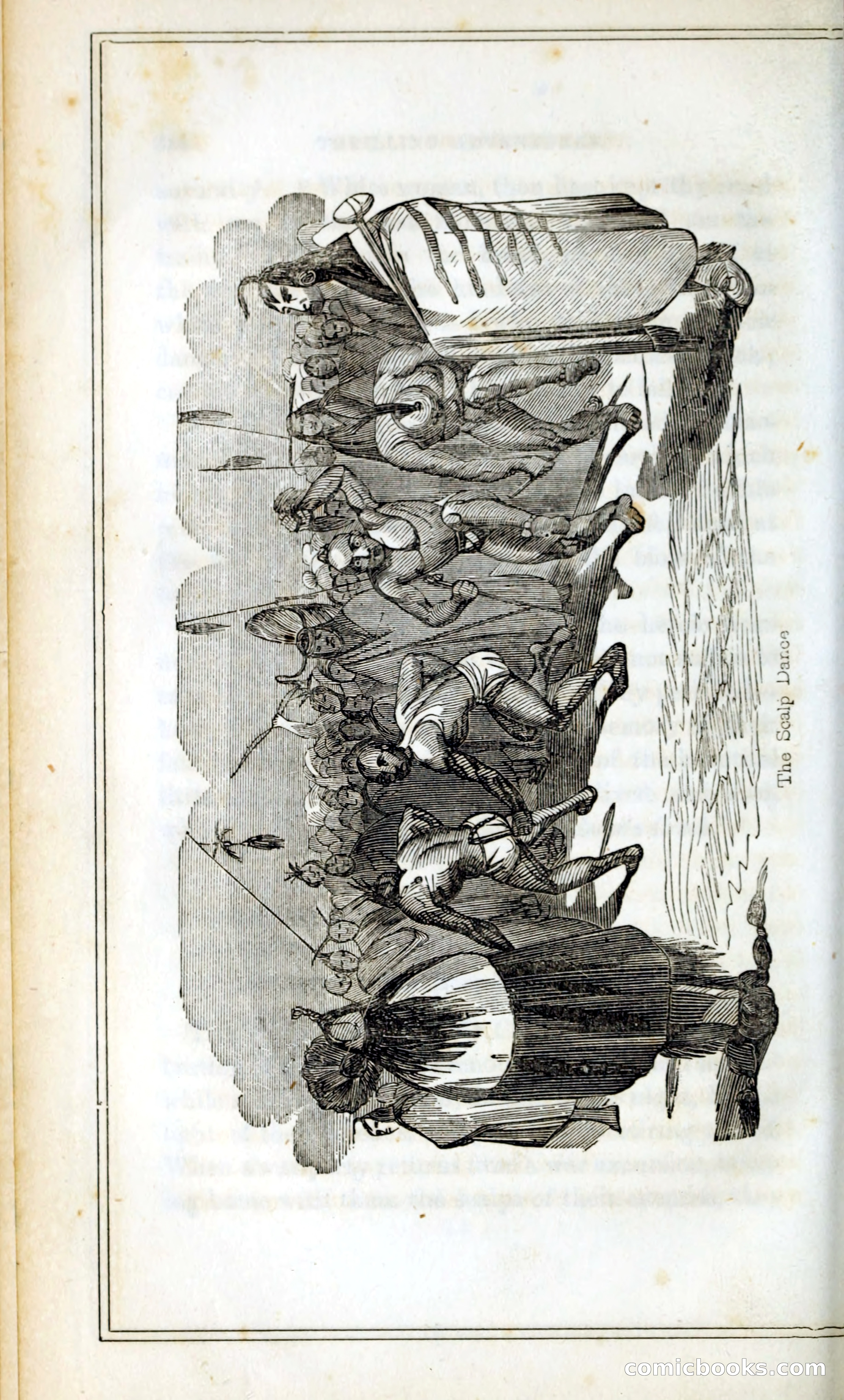 Thrilling Adventures Among the Indians — page 329 of 393
