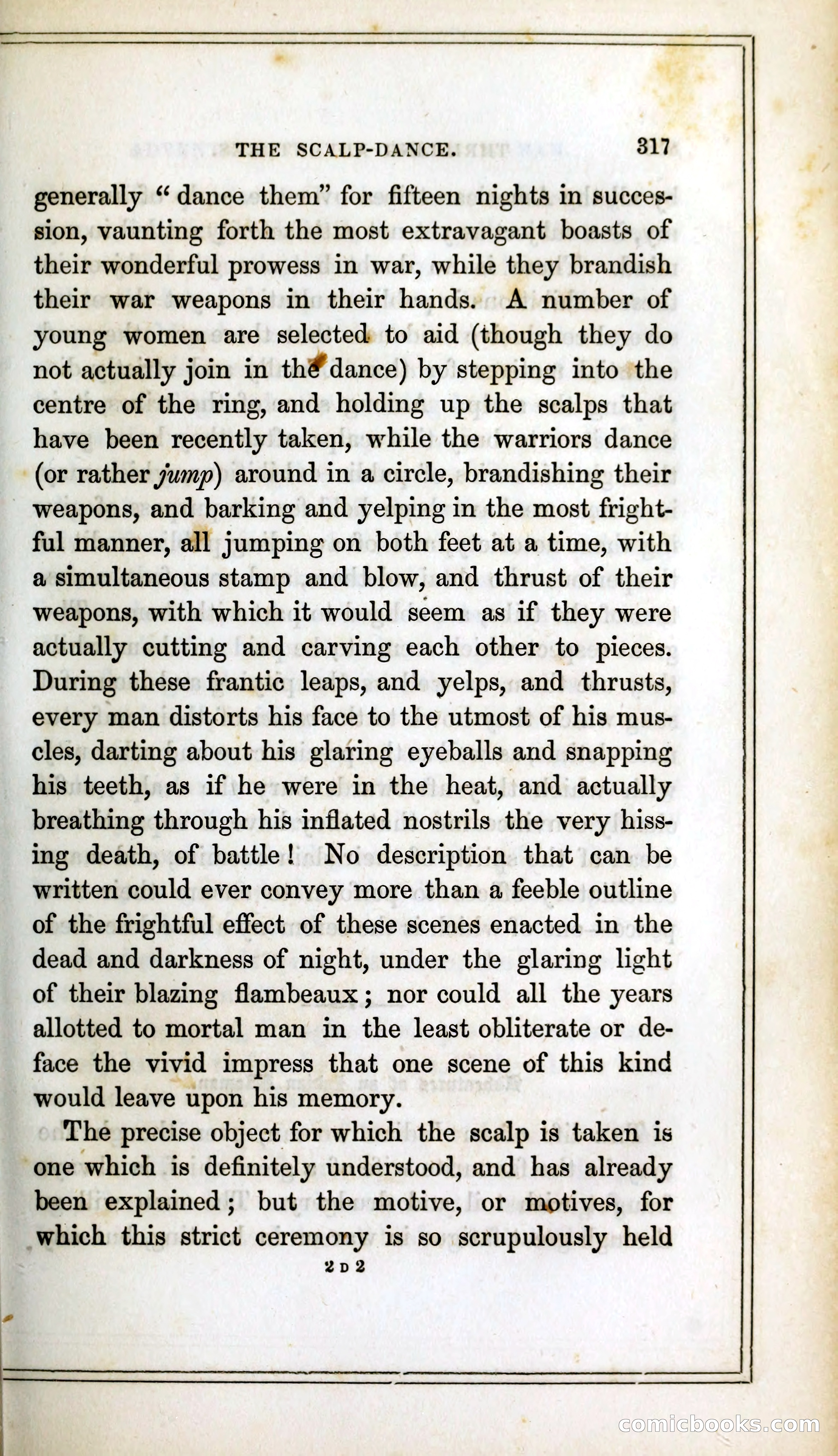Thrilling Adventures Among the Indians — page 330 of 393