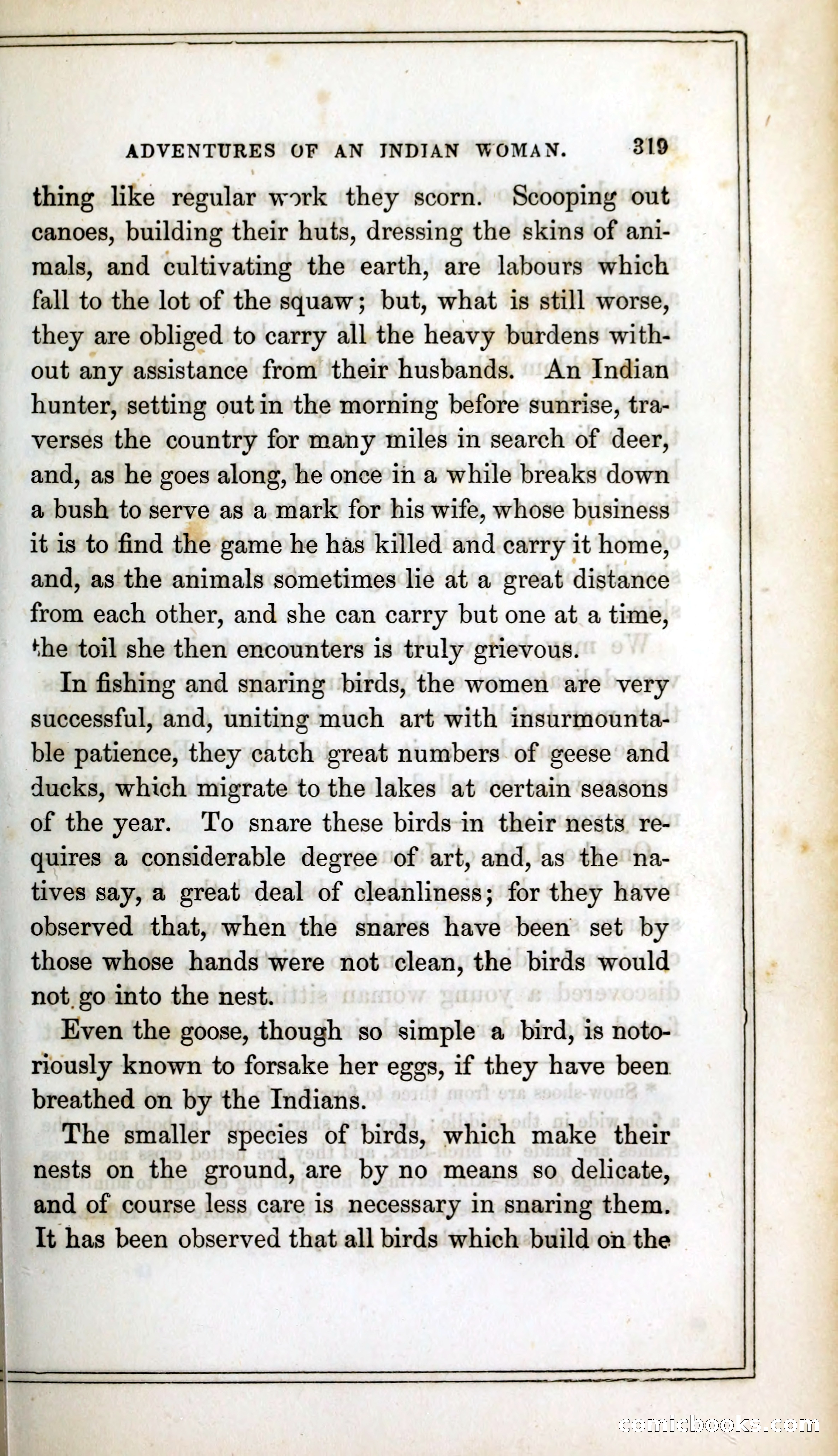 Thrilling Adventures Among the Indians — page 332 of 393